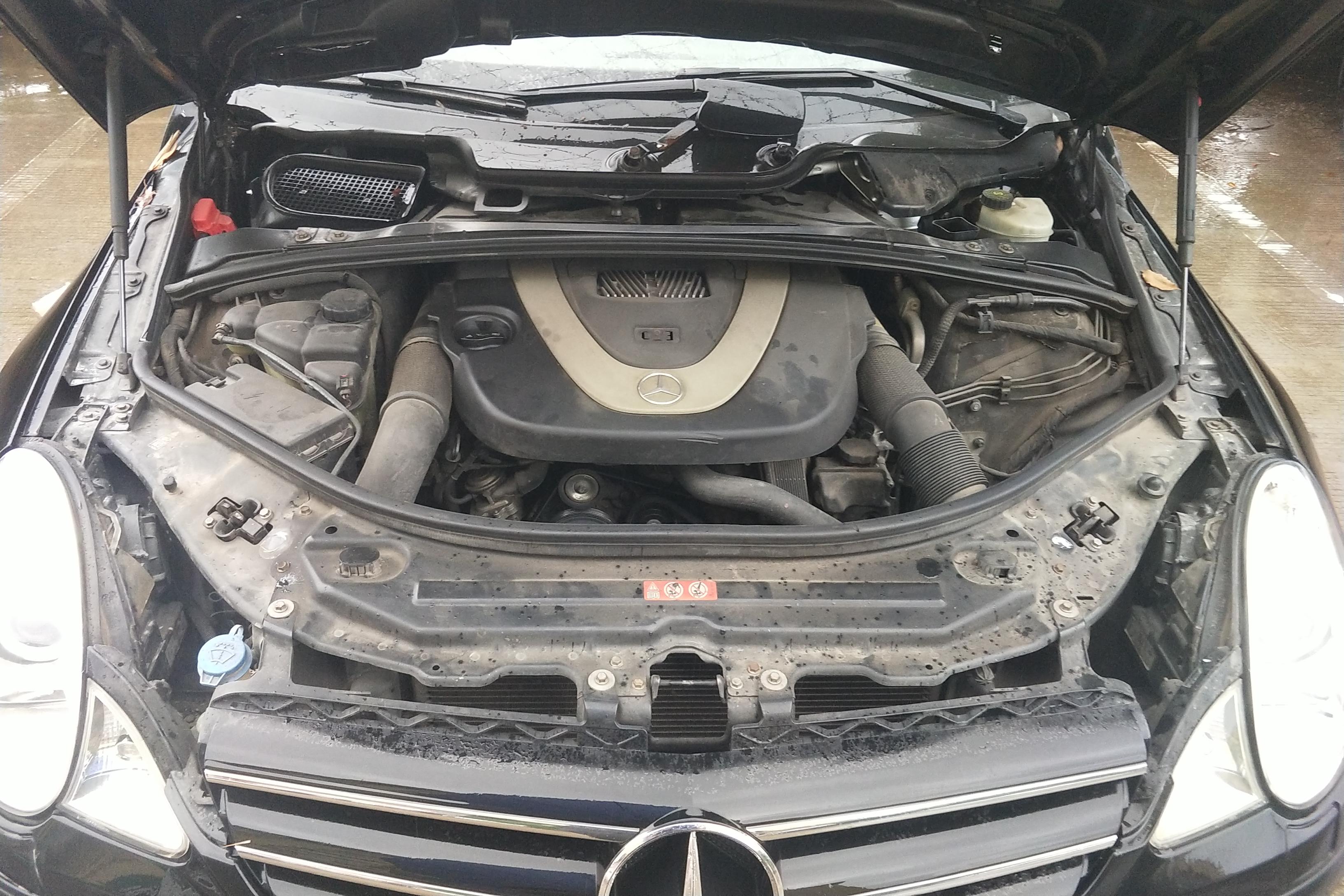 Mercedes-Benz R Class 2009 car image #25