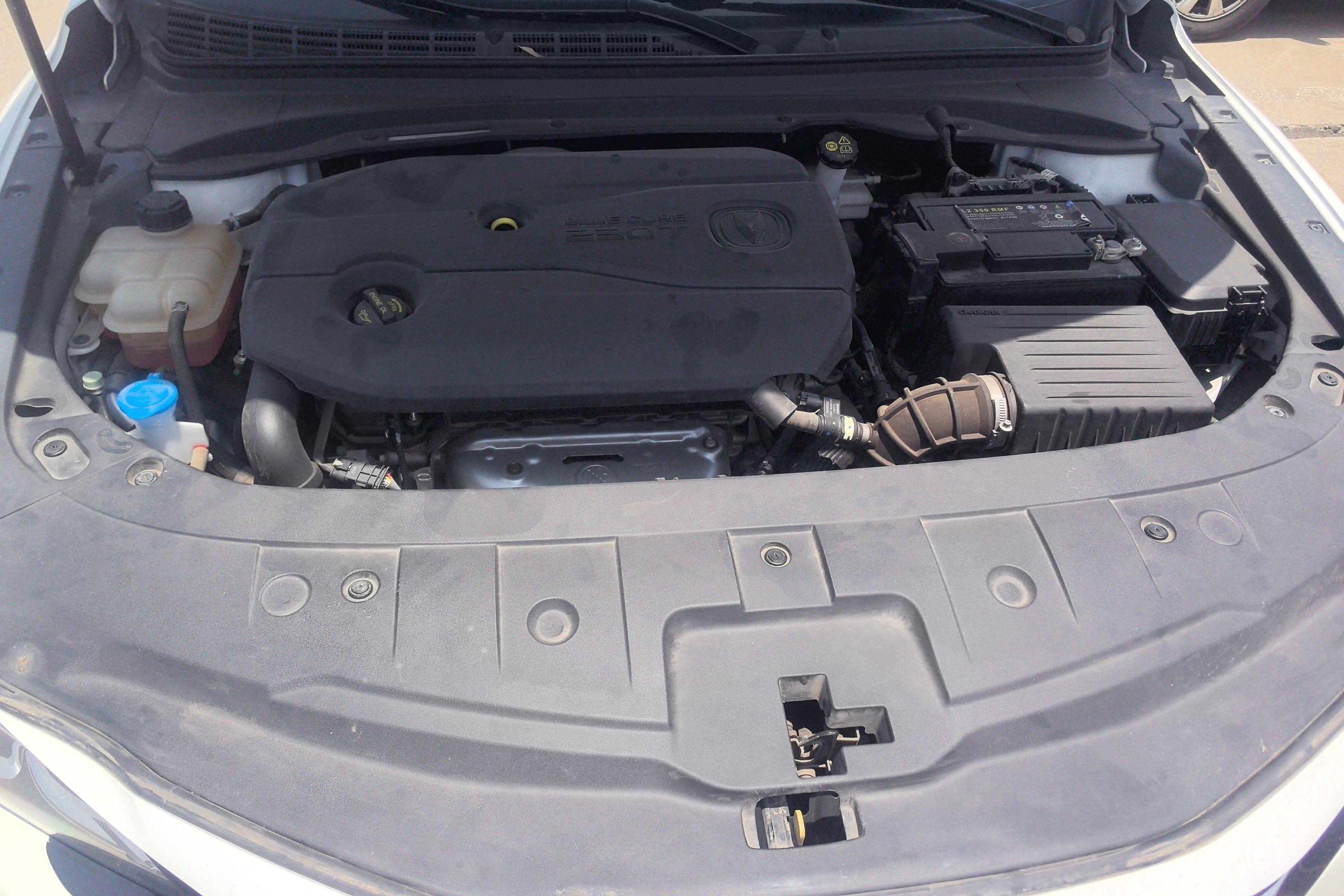 长安 锐程CC 2020 #25 长安 锐程CC 2020 汽车图片 #25