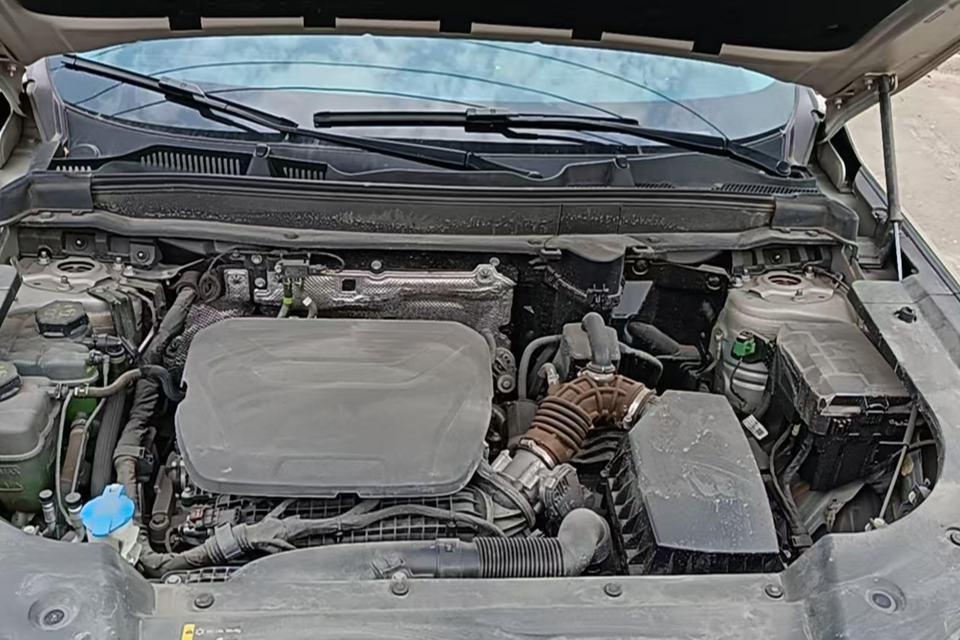 Haval Fierce Dragon MAX 2023 immagine di auto #25