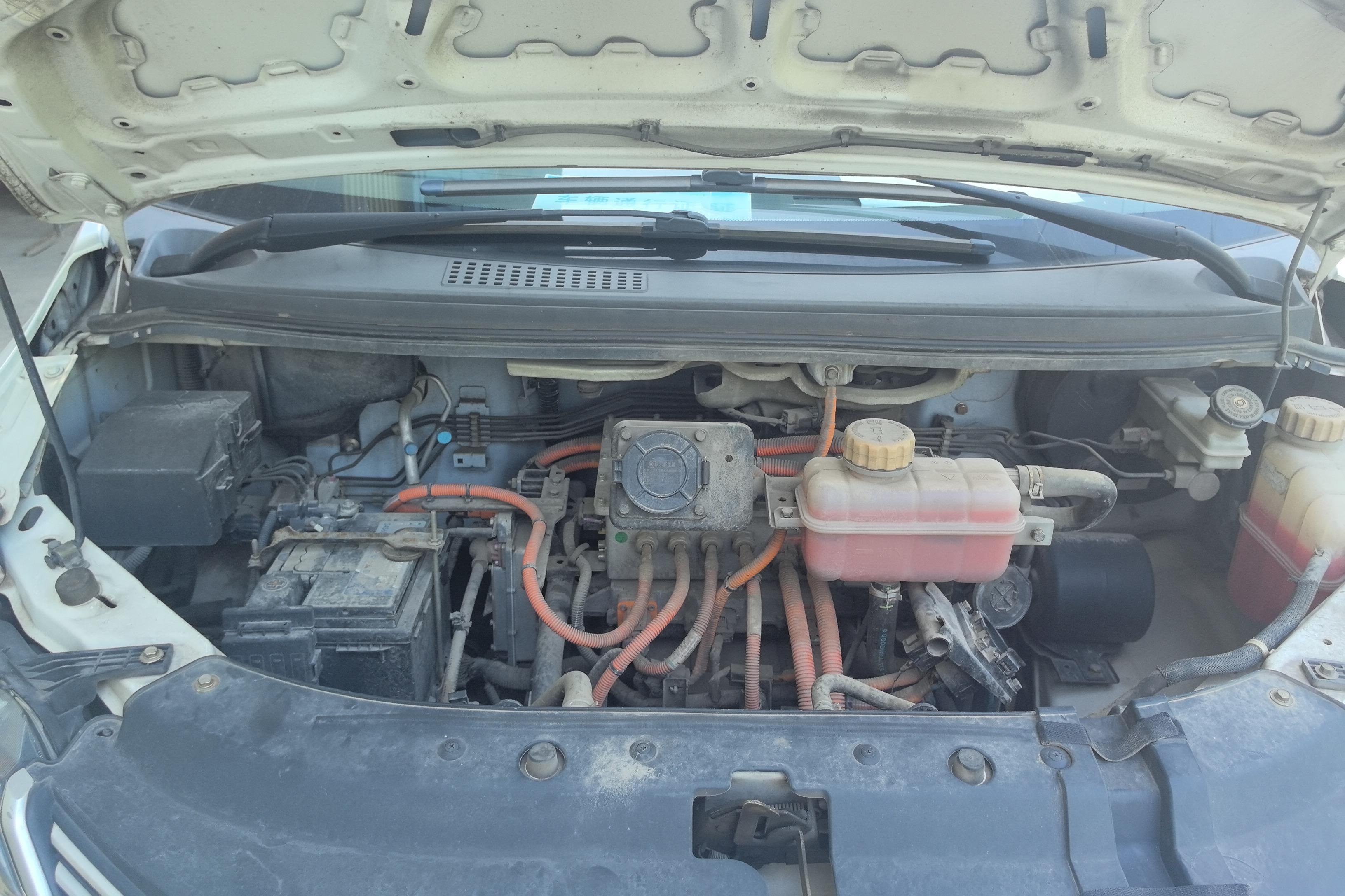 Forthing Lingzhi EV 2017 image de voiture #25