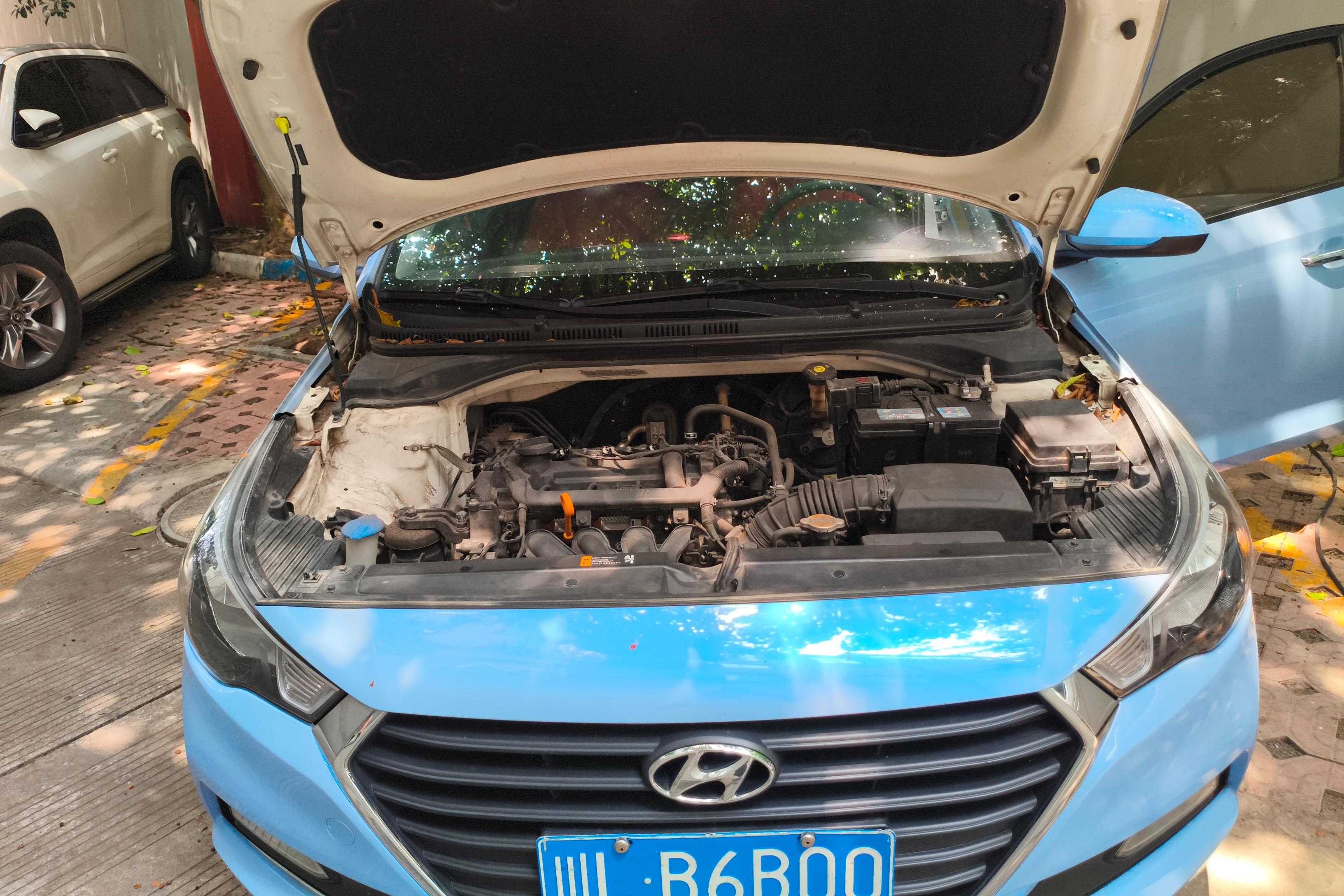 Hyundai Verna 2019 #25 Hyundai Verna 2019 car image #25