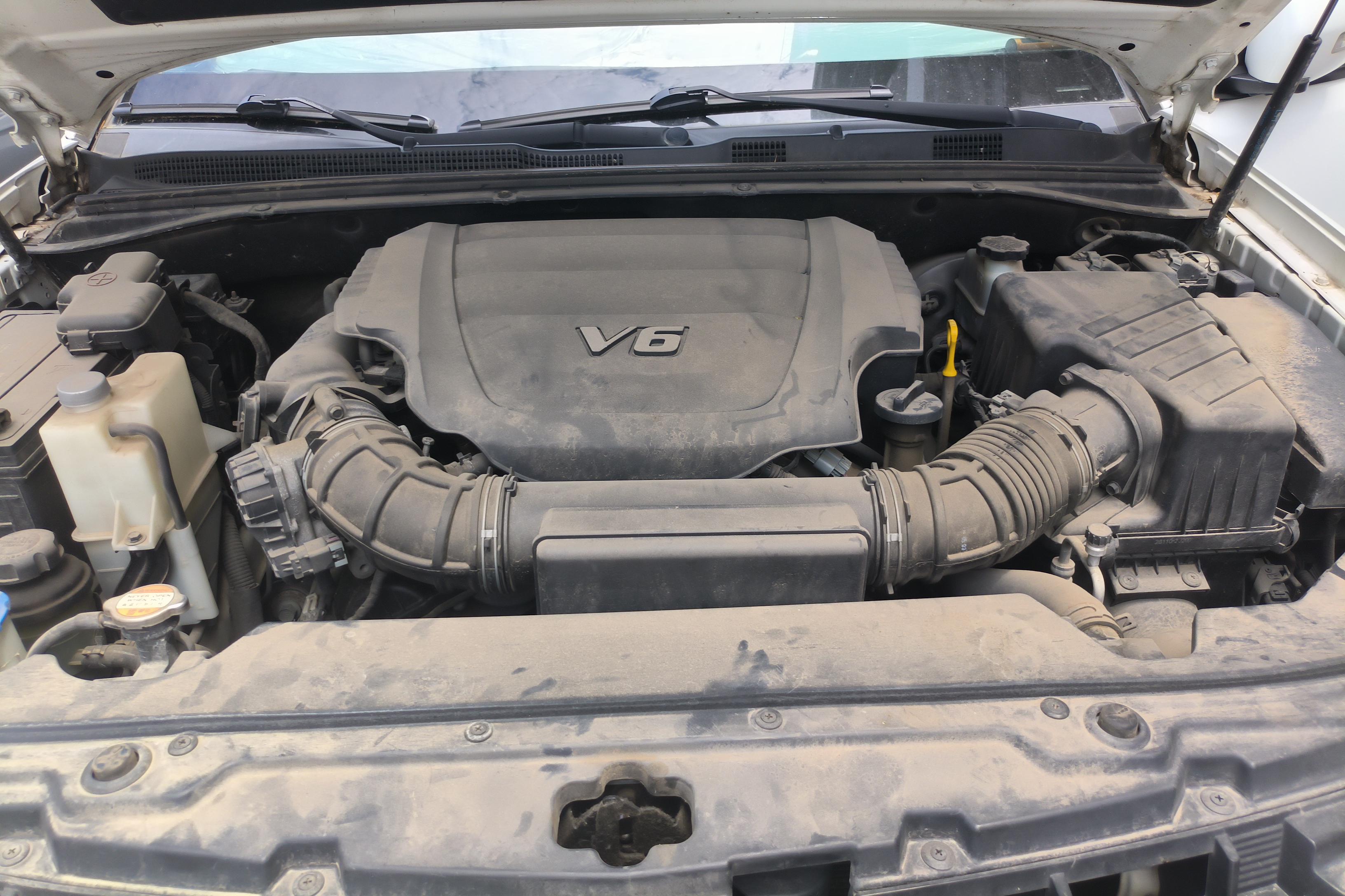 Kia Mohave 2011 صورة سيارة #25