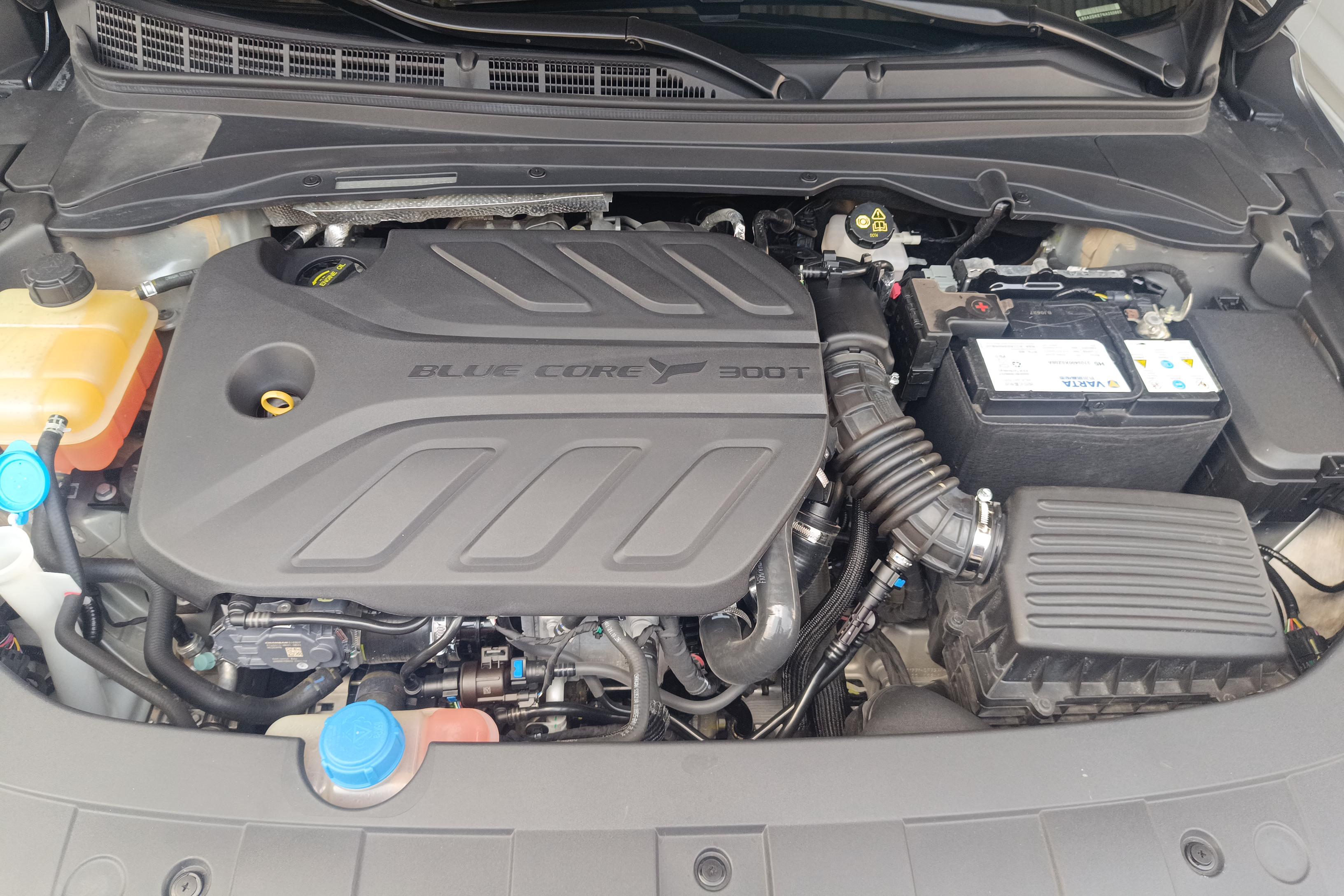 长安 锐程CC 2021 汽车图片 #25