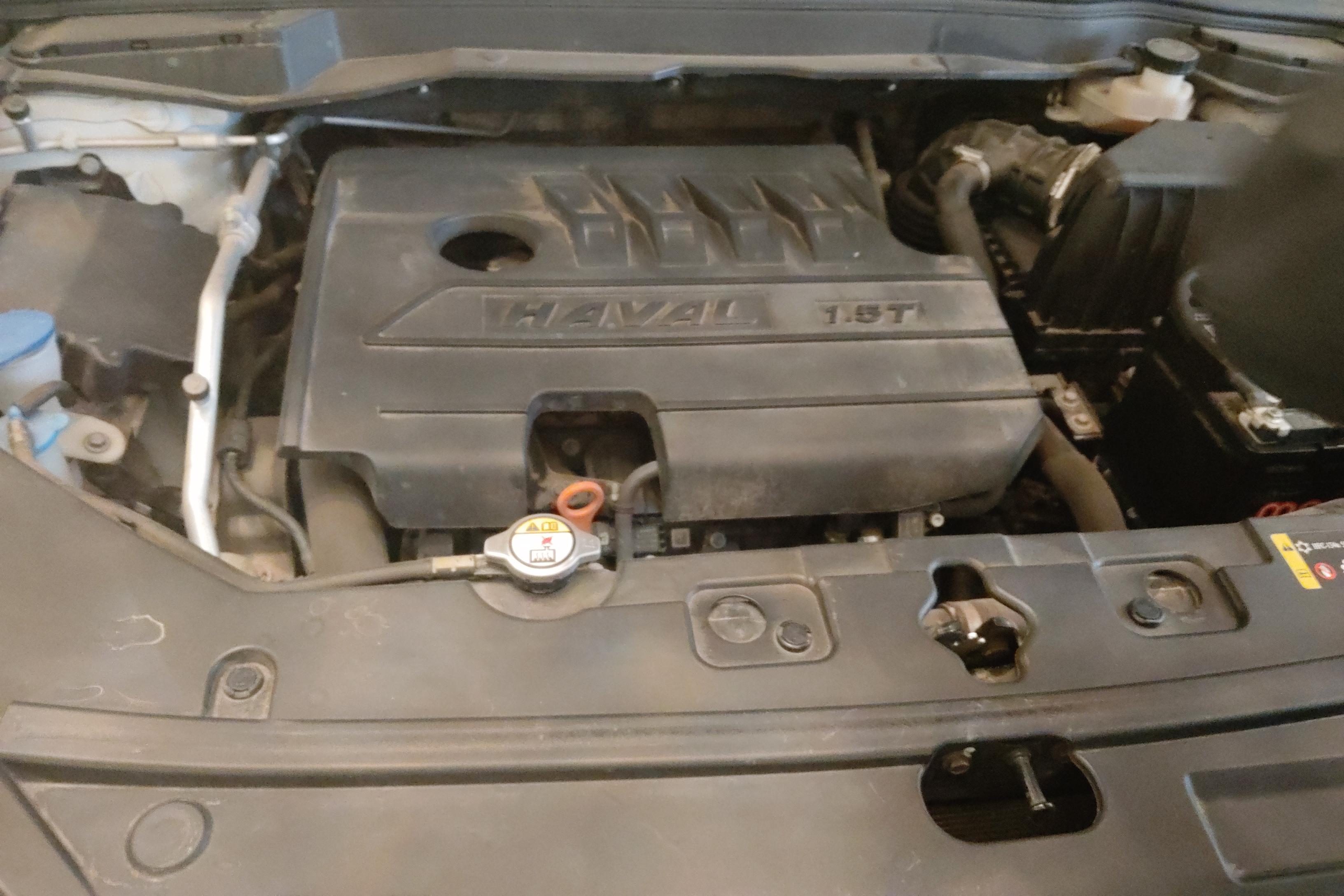 Haval H6 Coupe 2020 #25 Haval H6 Coupe 2020 immagine di auto #25