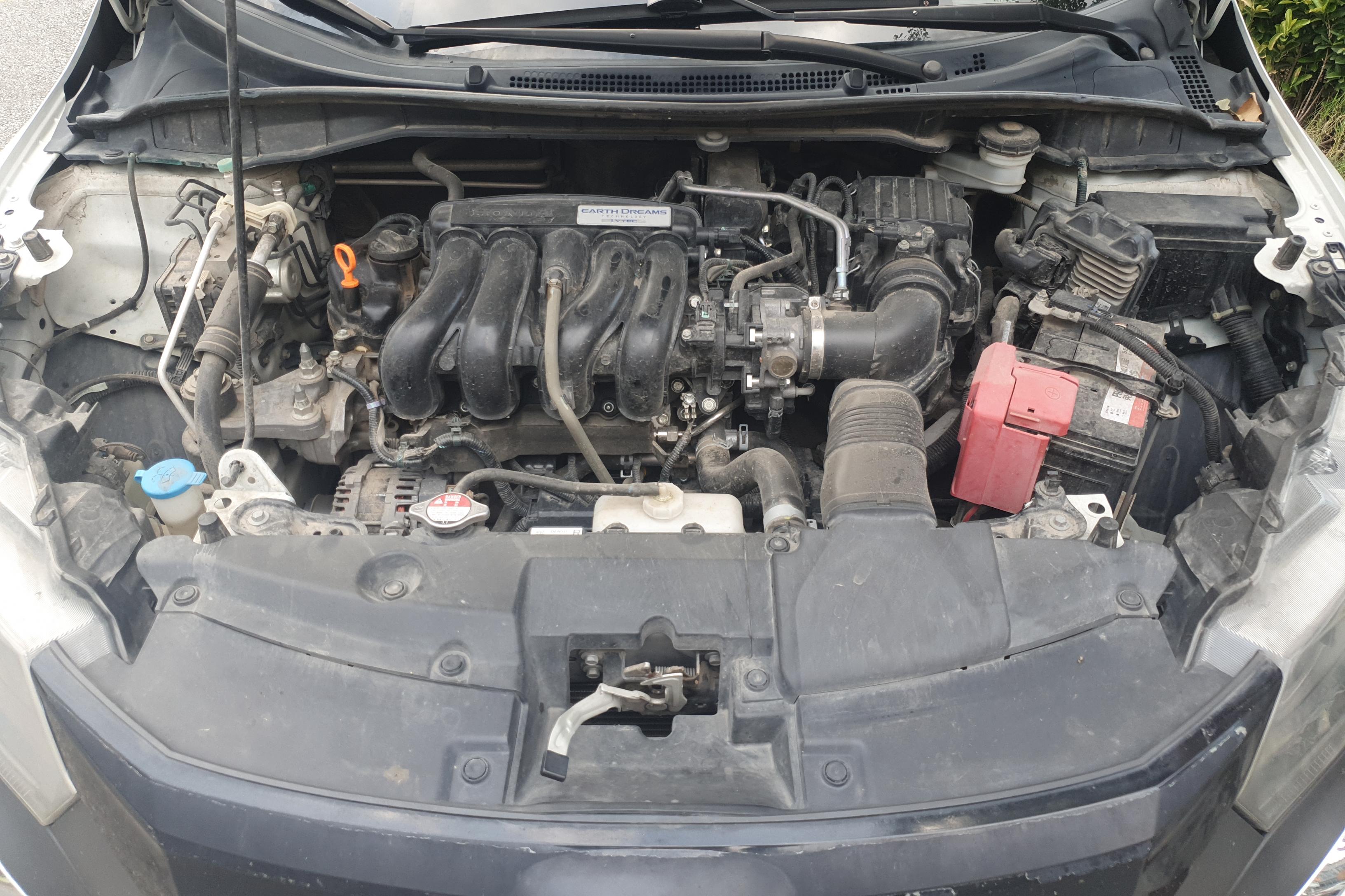 Honda Gienia 2016 #25 Honda Gienia 2016 car image #25