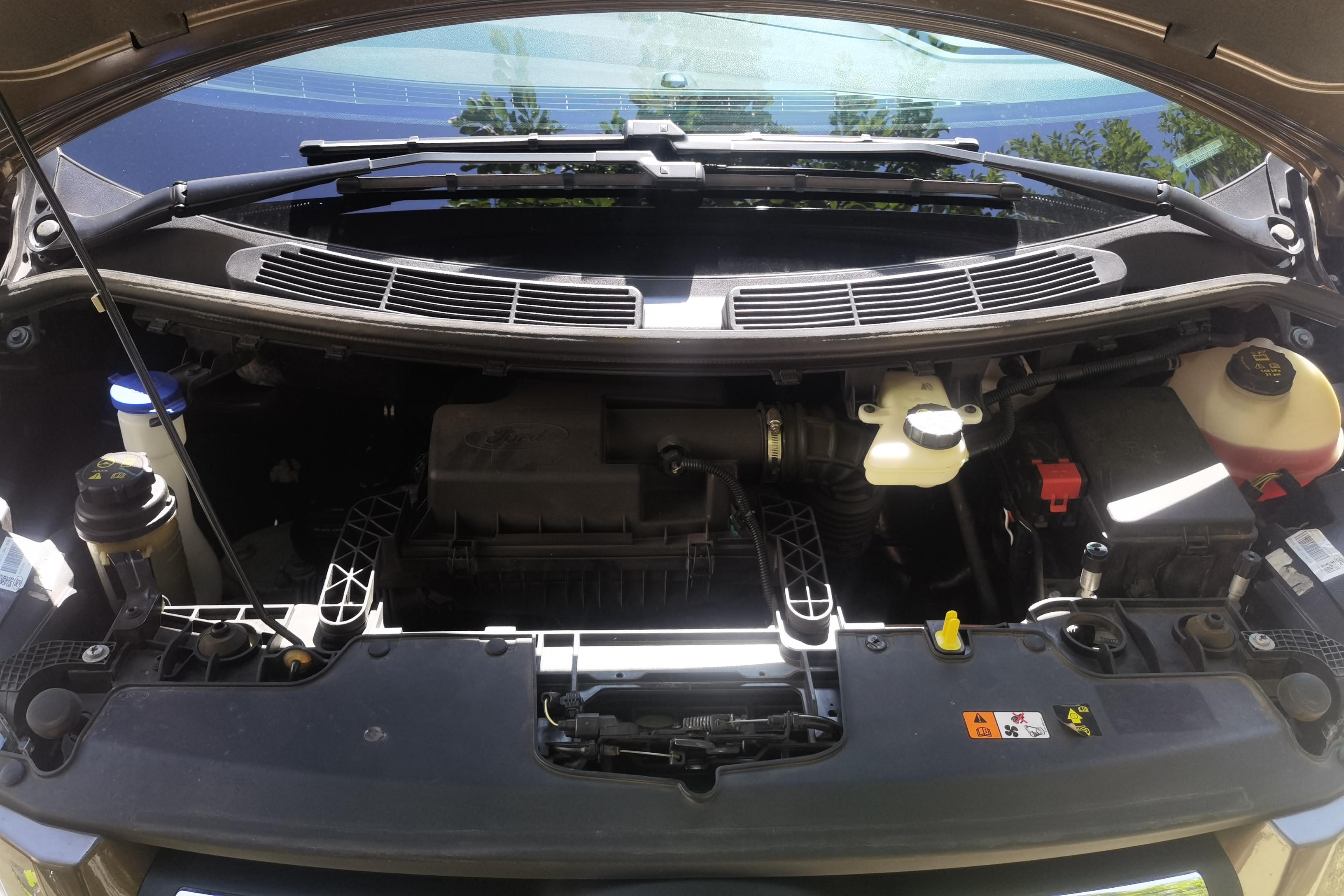 Ford Tourneo 2017 car image #25