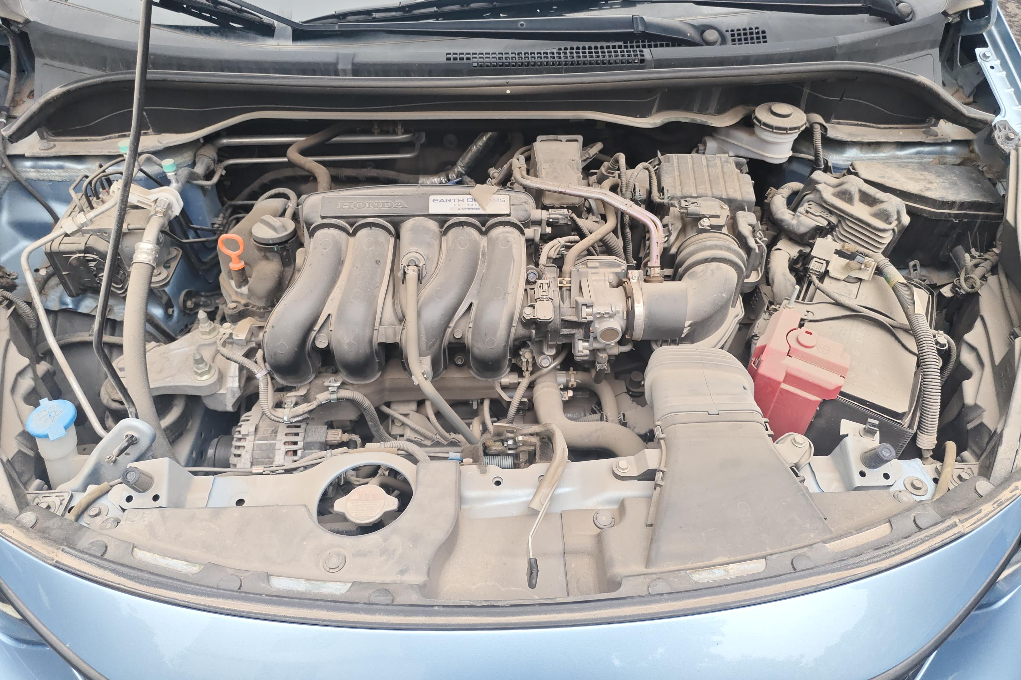 Honda Fit 2021 car image #25