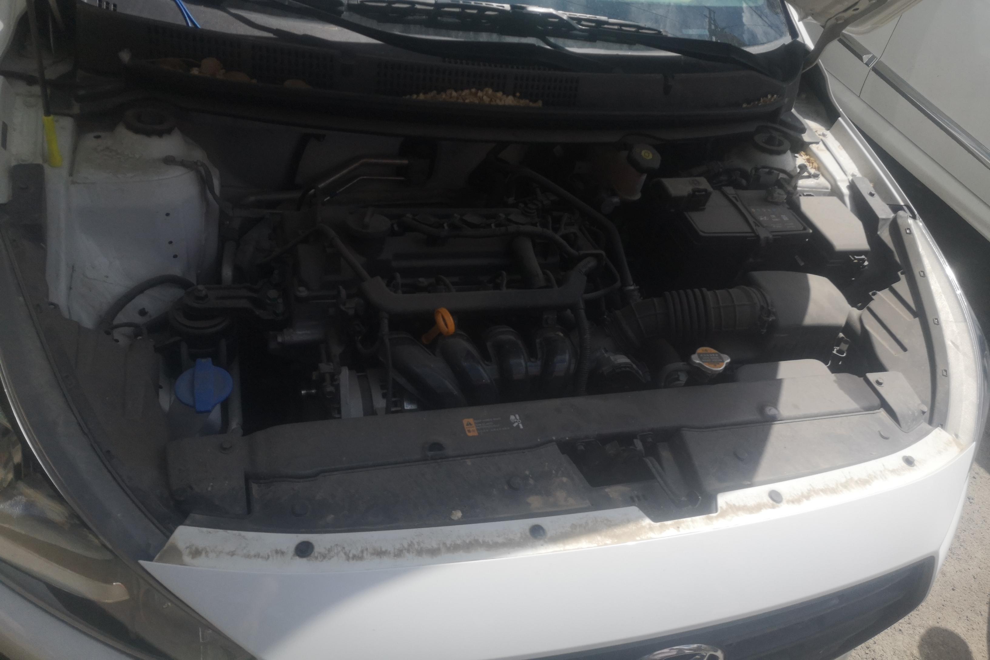 现代 瑞纳 2019 汽车图片 #25