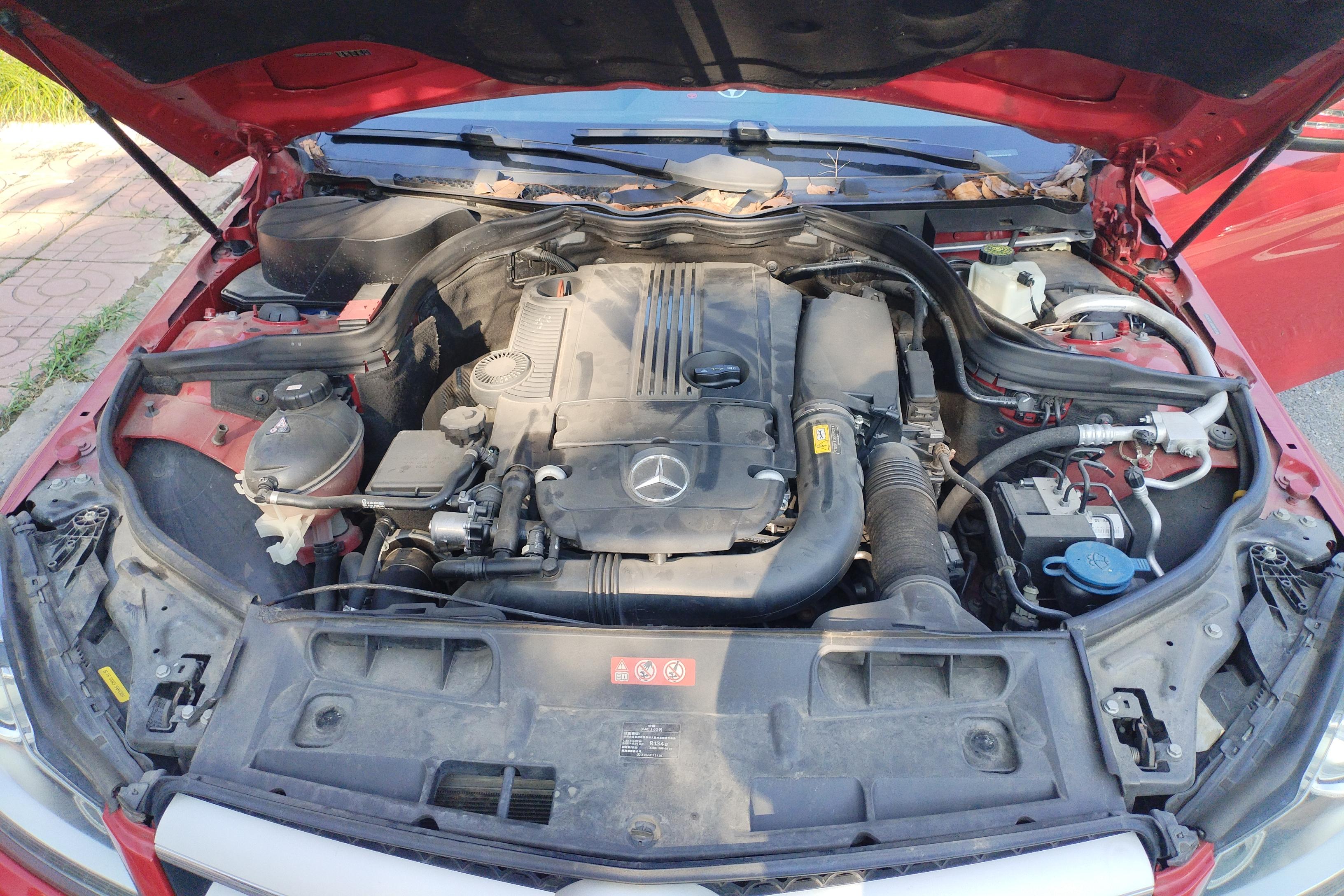 Mercedes-Benz C Class (Imported) 2015 car image #25