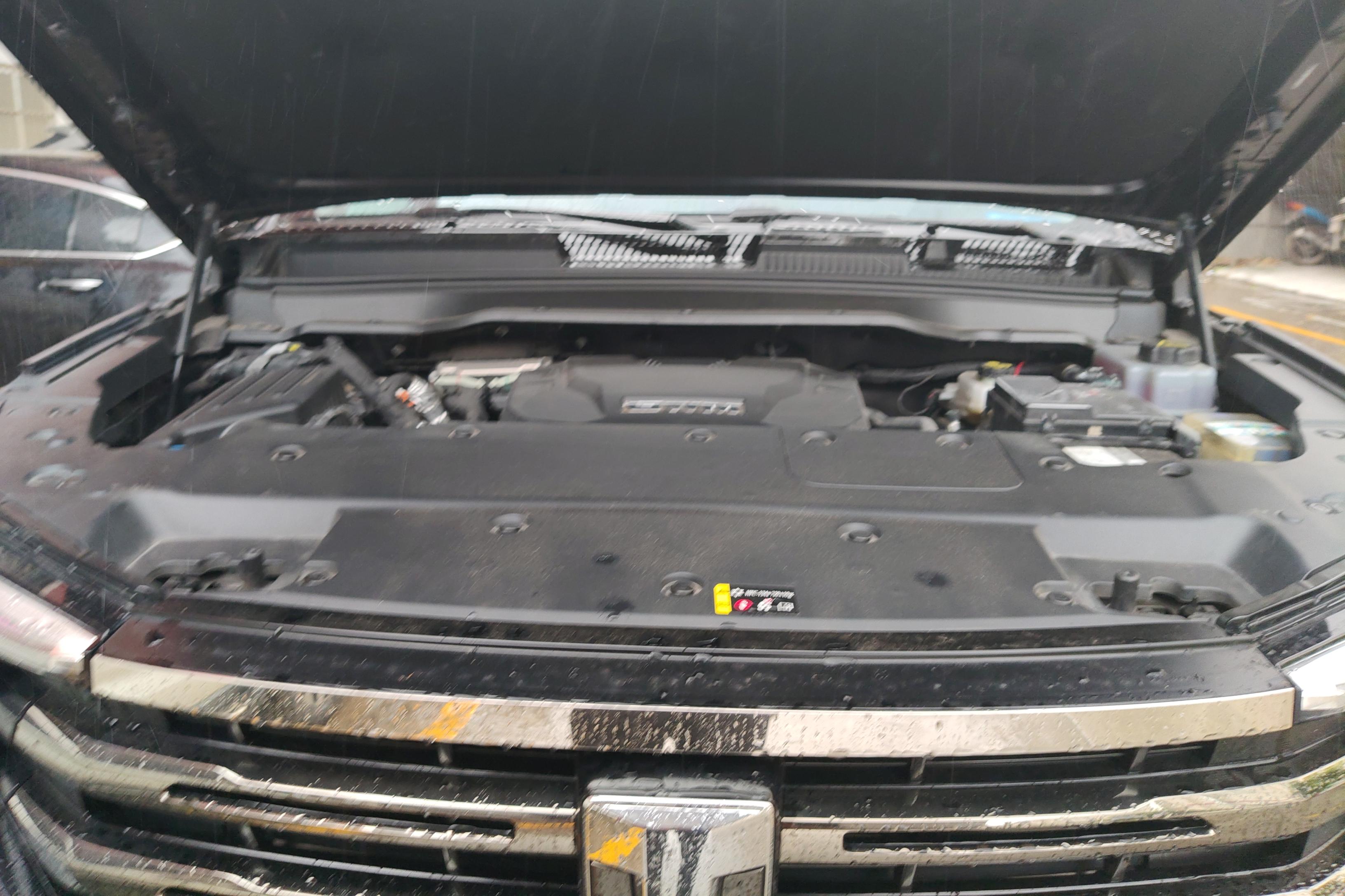 Tank 400 2024 car image #25