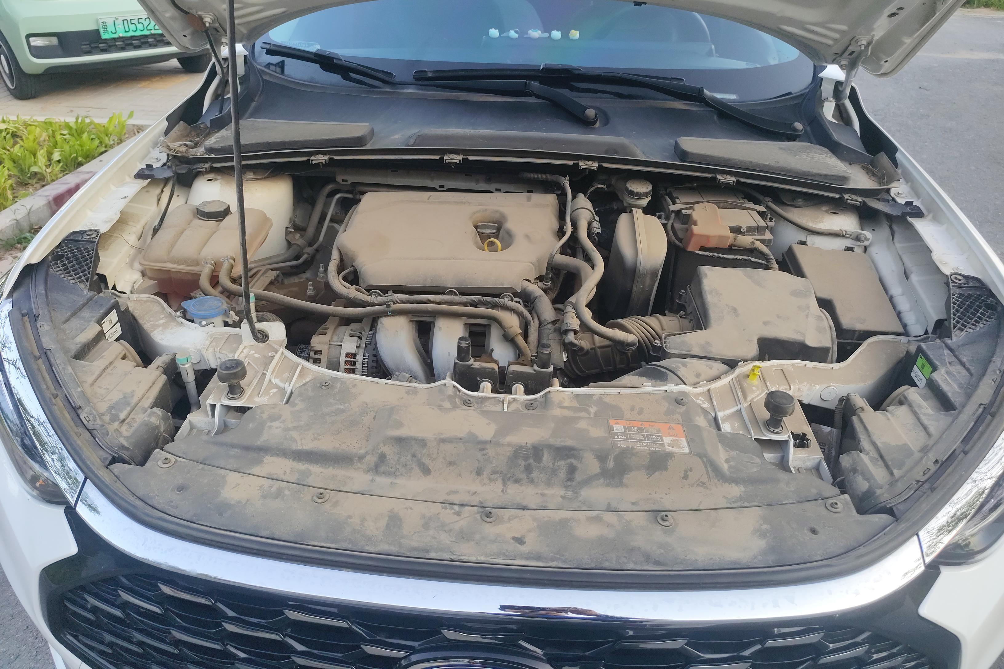 Ford Escort 2022 imagem de carro #25