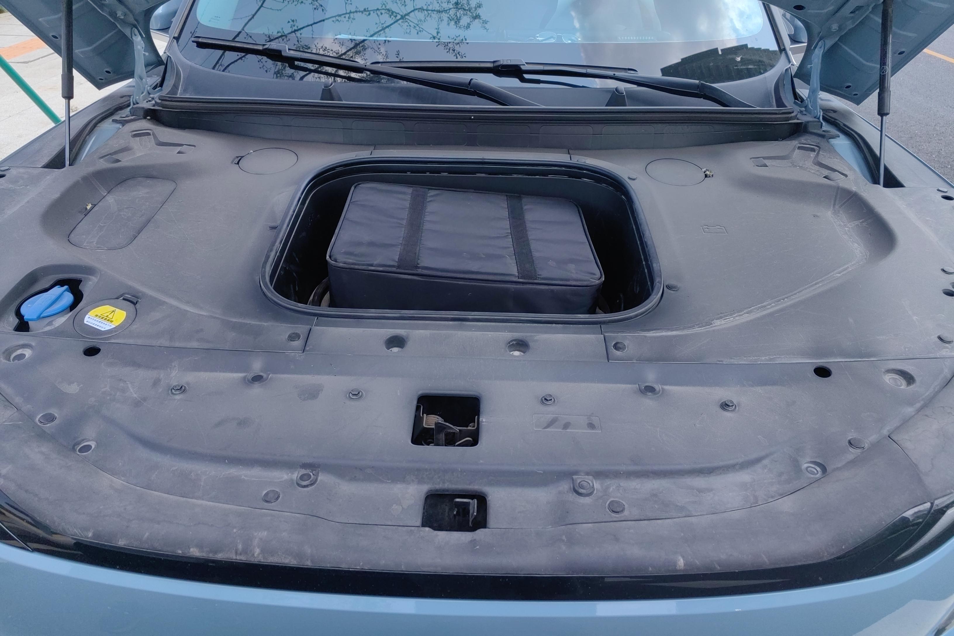 起亚 起亚EV5 2023 汽车图片 #25