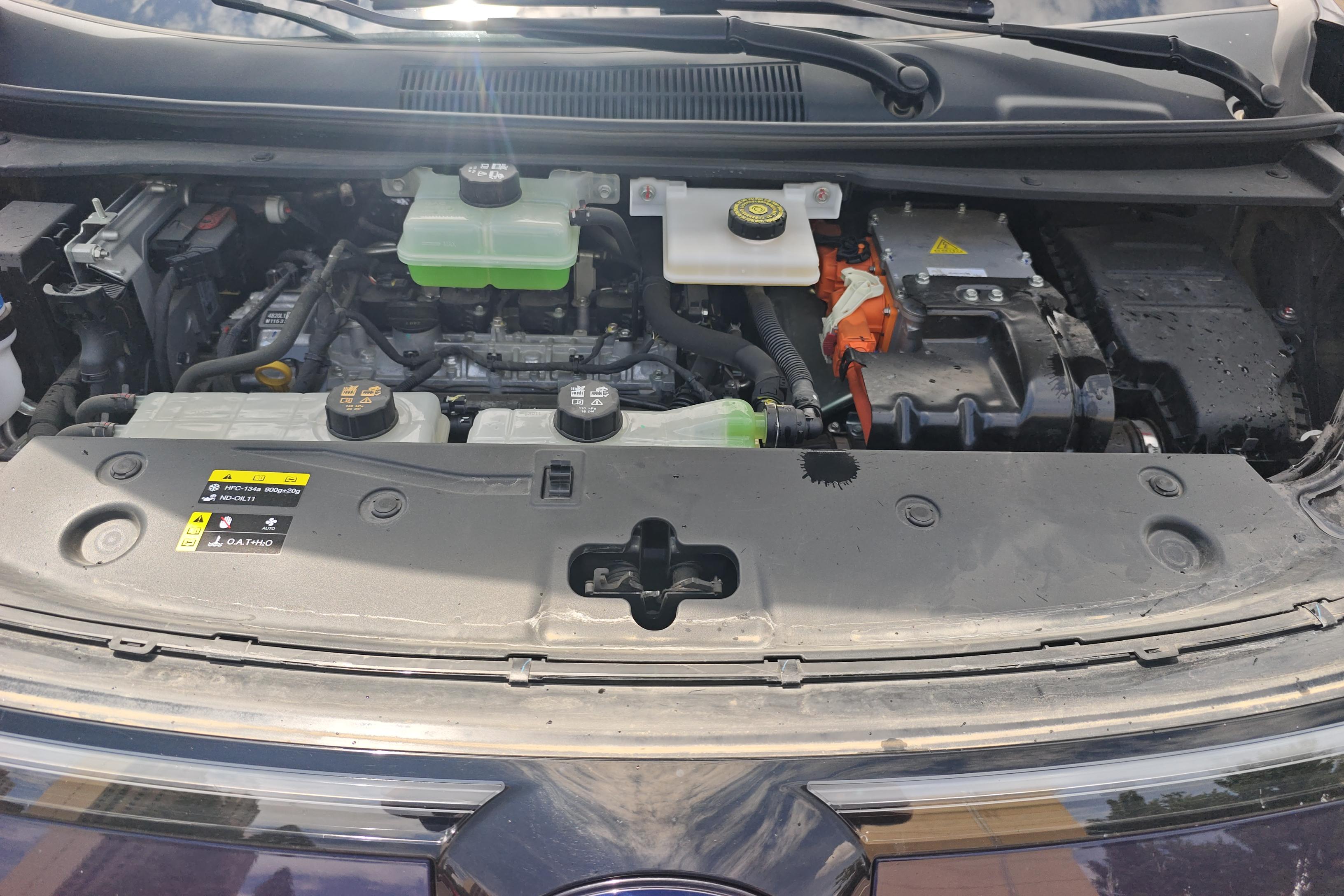 GAC Trumpchi E8 2023 car image #25