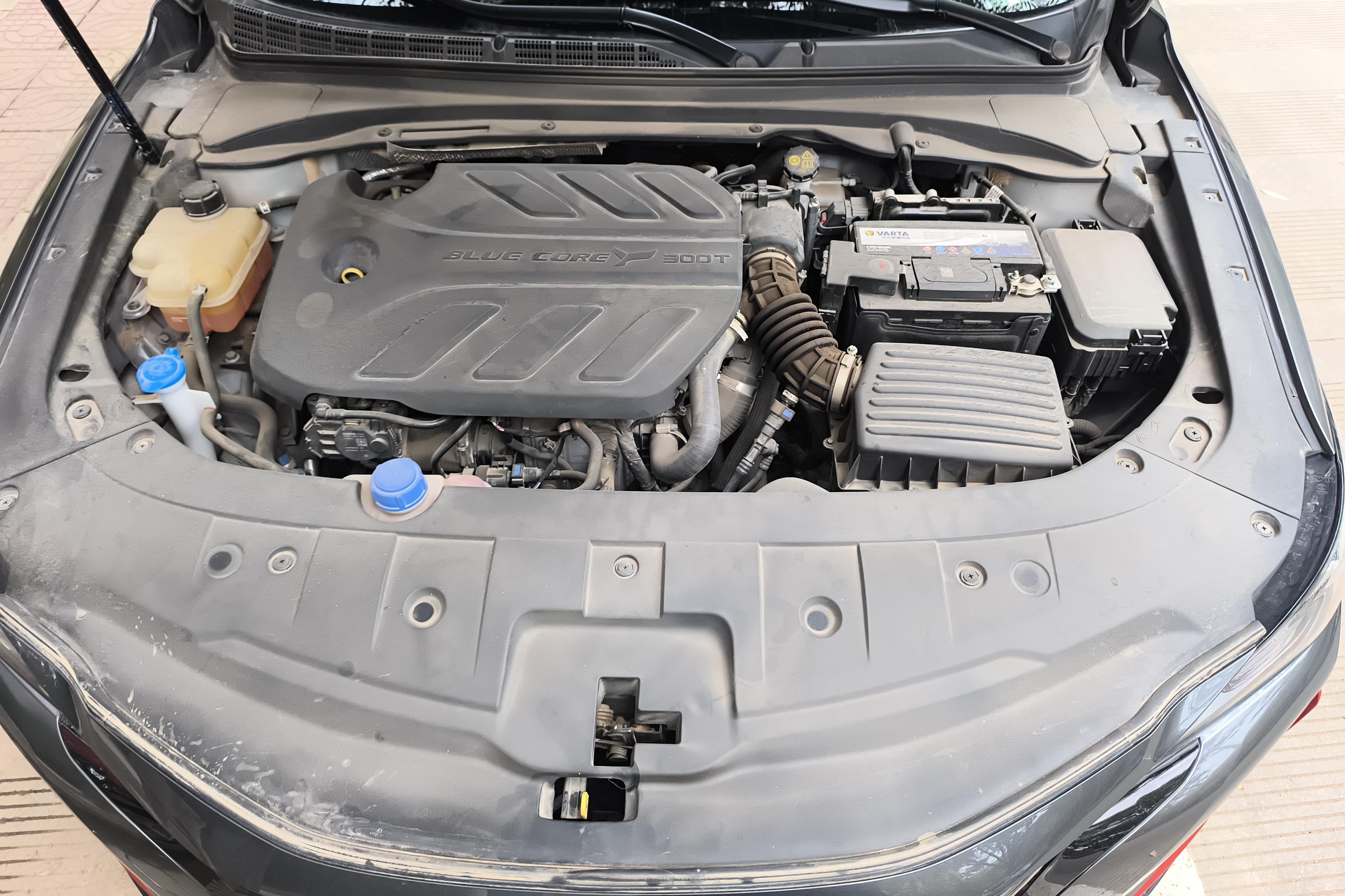 长安 锐程CC 2020 #25 长安 锐程CC 2020 汽车图片 #25