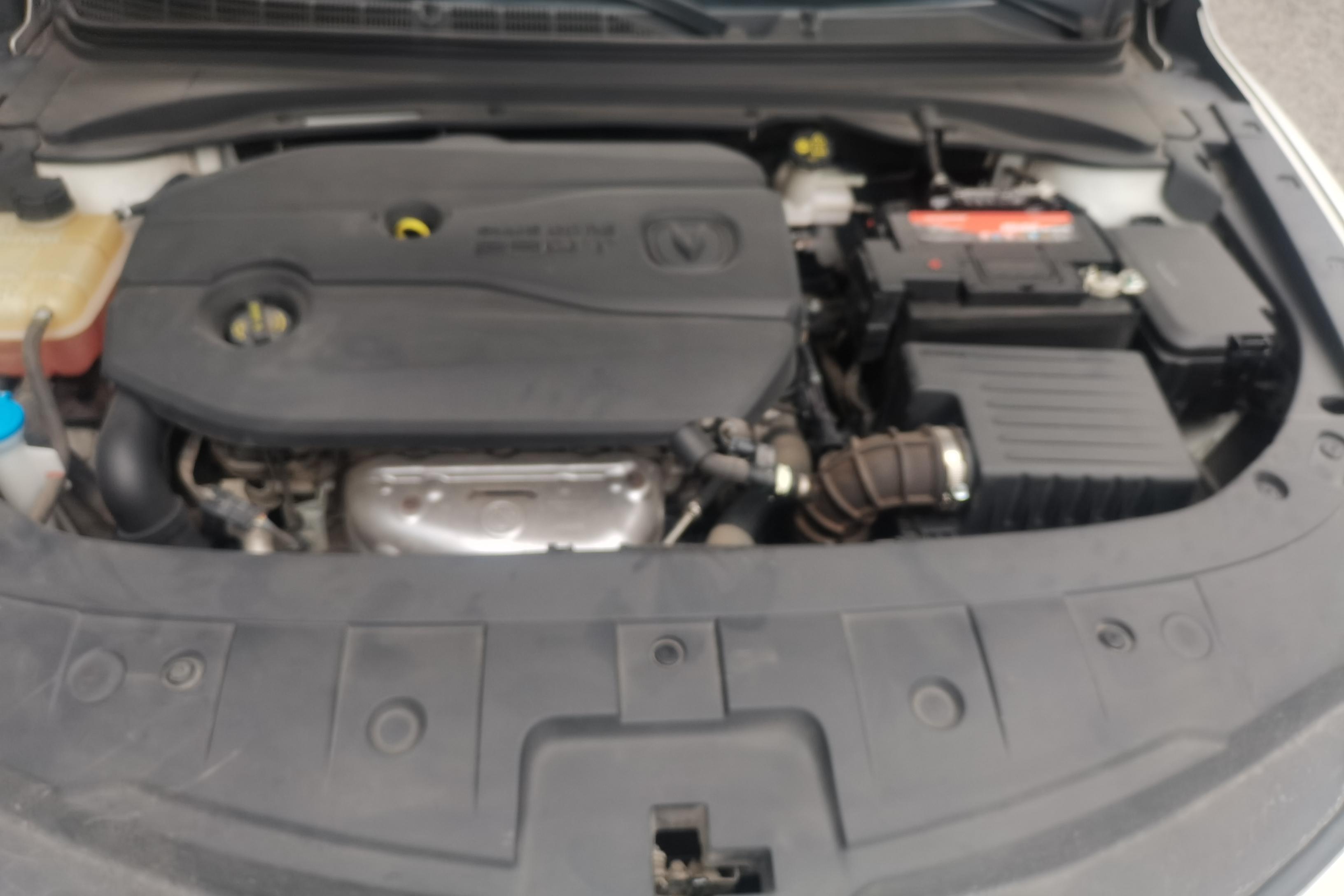 长安 锐程CC 2020 汽车图片 #25