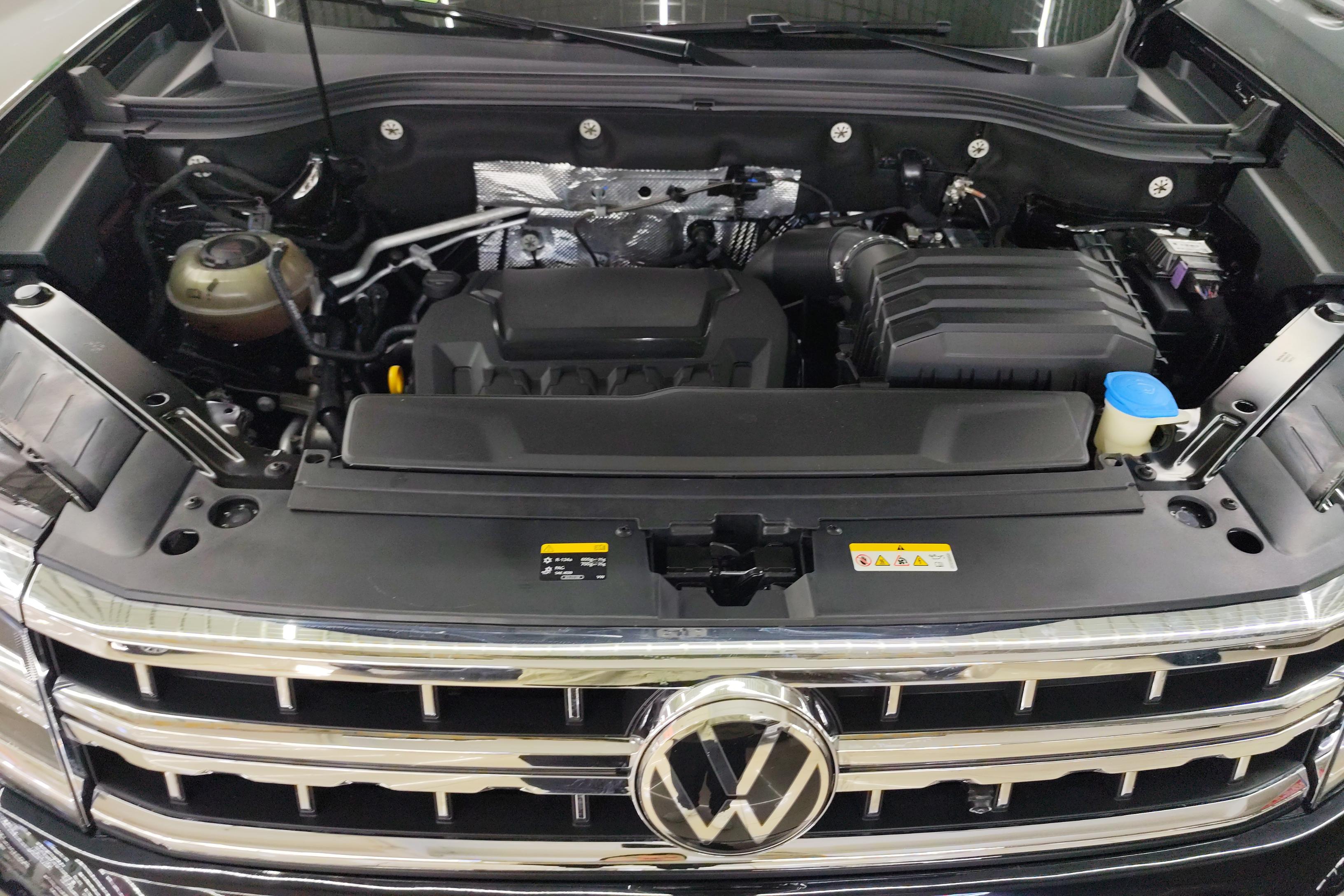 Volkswagen Teramont 2023 immagine di auto #25