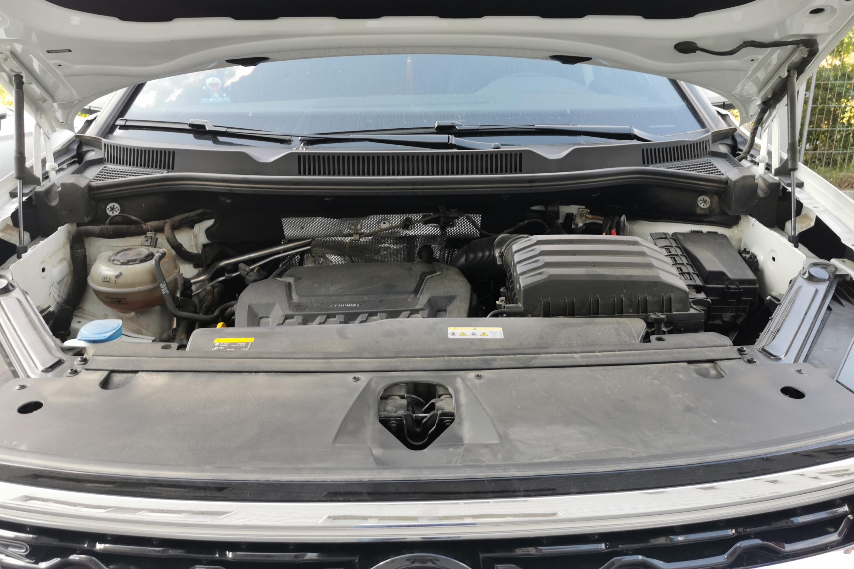 Volkswagen Talagon 2023 immagine di auto #25