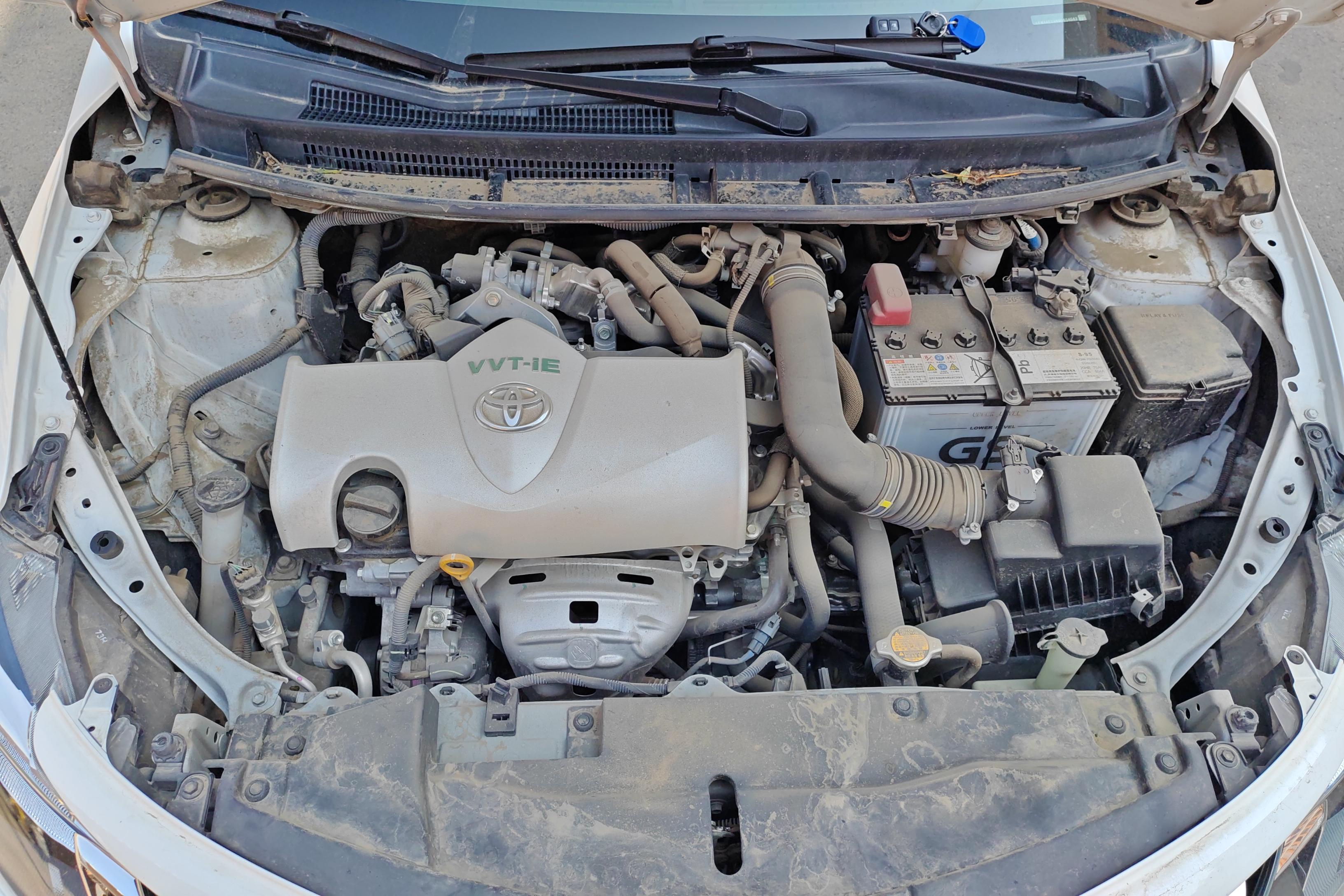 Toyota Vios 2021 изображение автомобиля #25