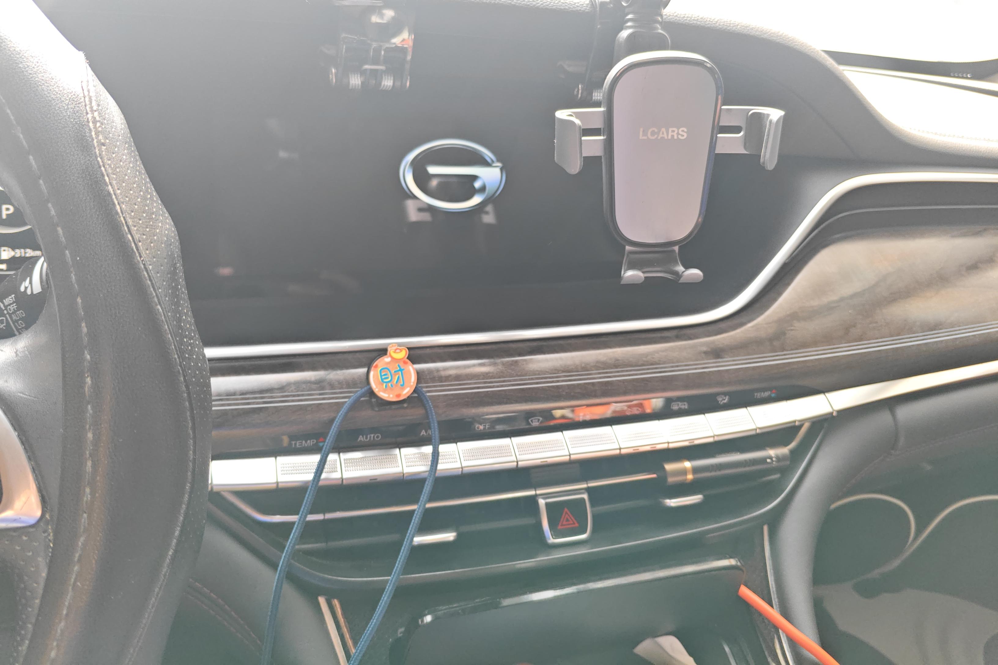 GAC Trumpchi GA8 2020 car image #25