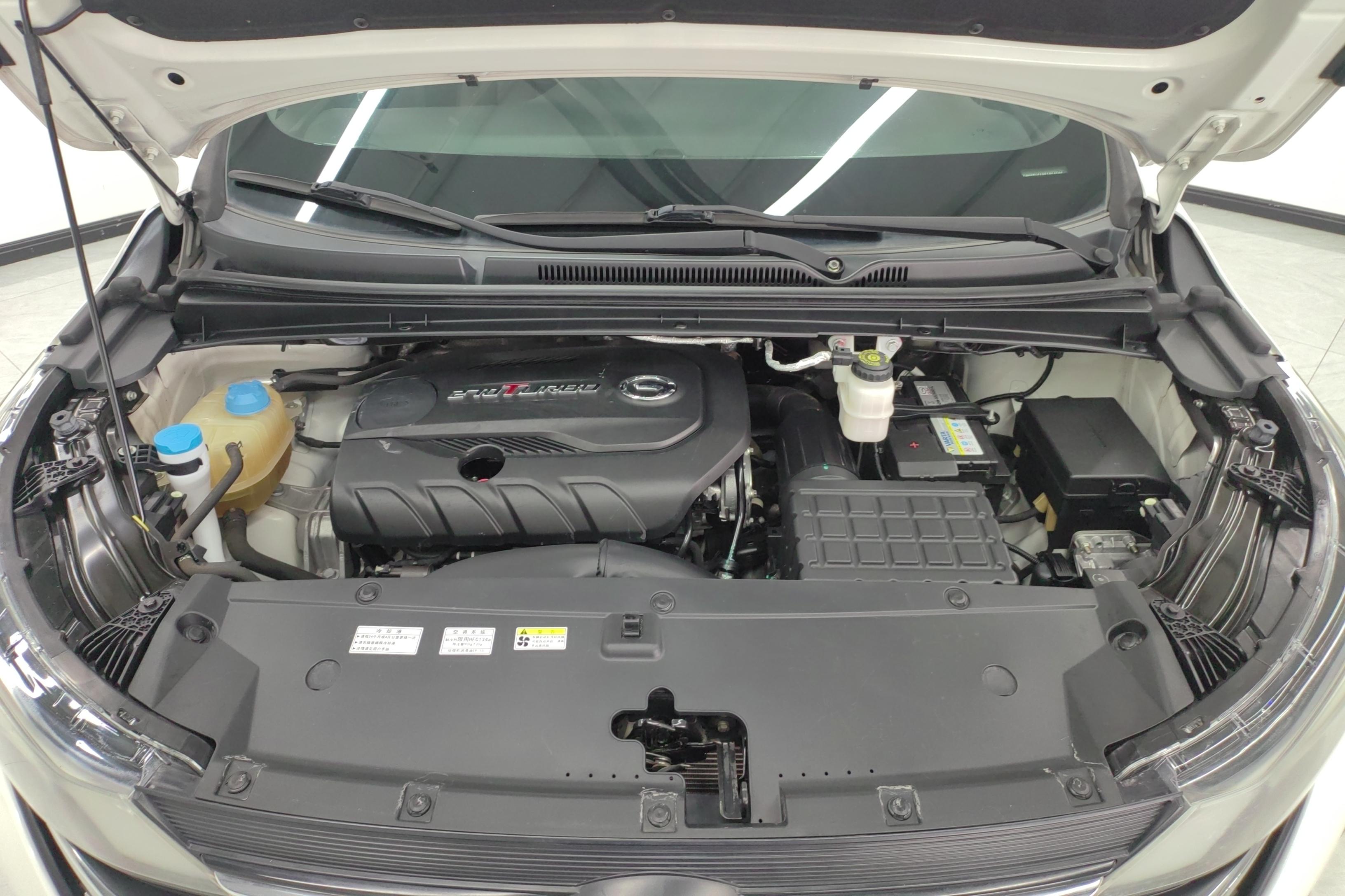 GAC Trumpchi M6 2019 #25 GAC Trumpchi M6 2019 immagine di auto #25