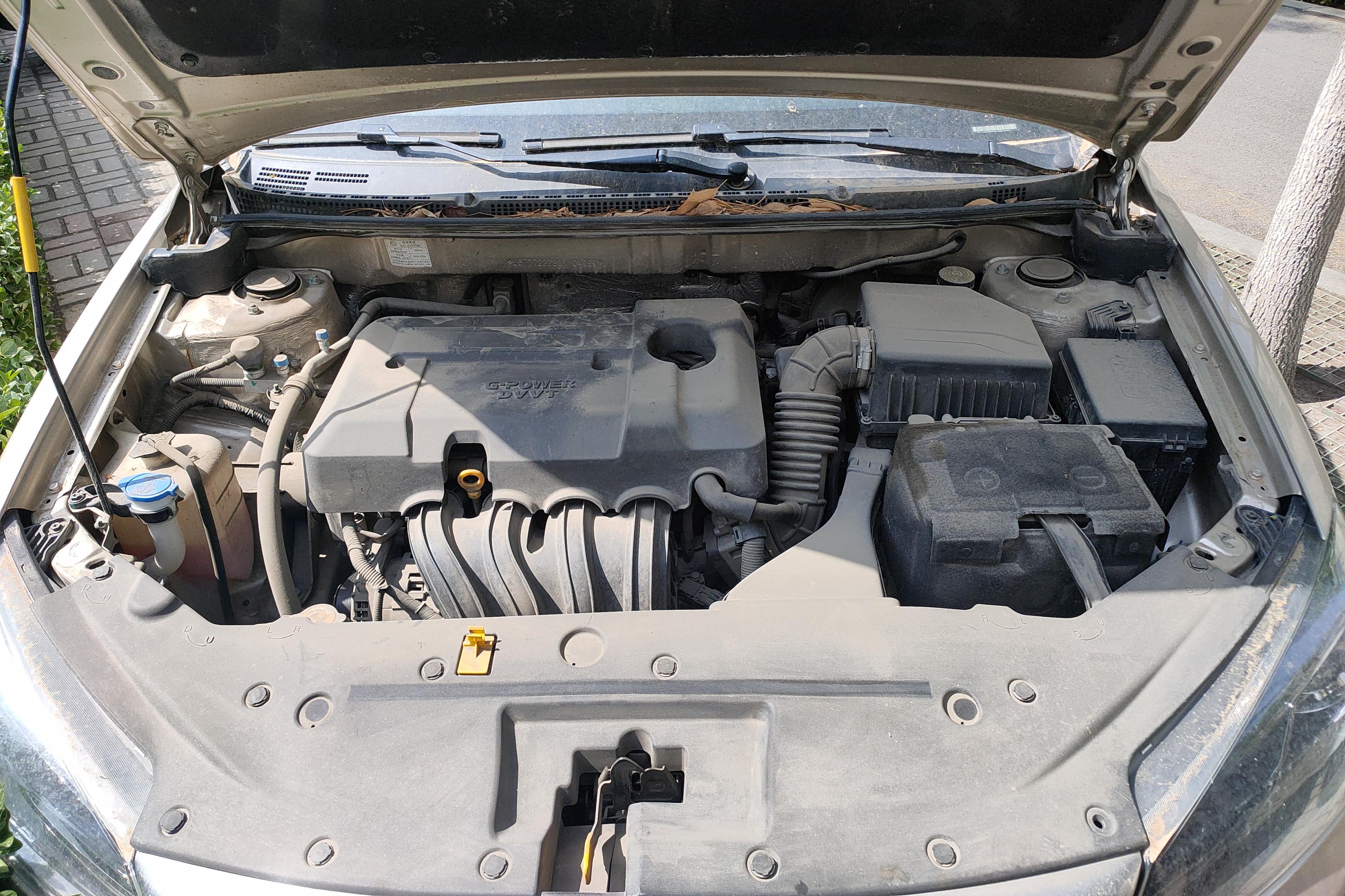 GEELY Vision S1 2018 изображение автомобиля #25