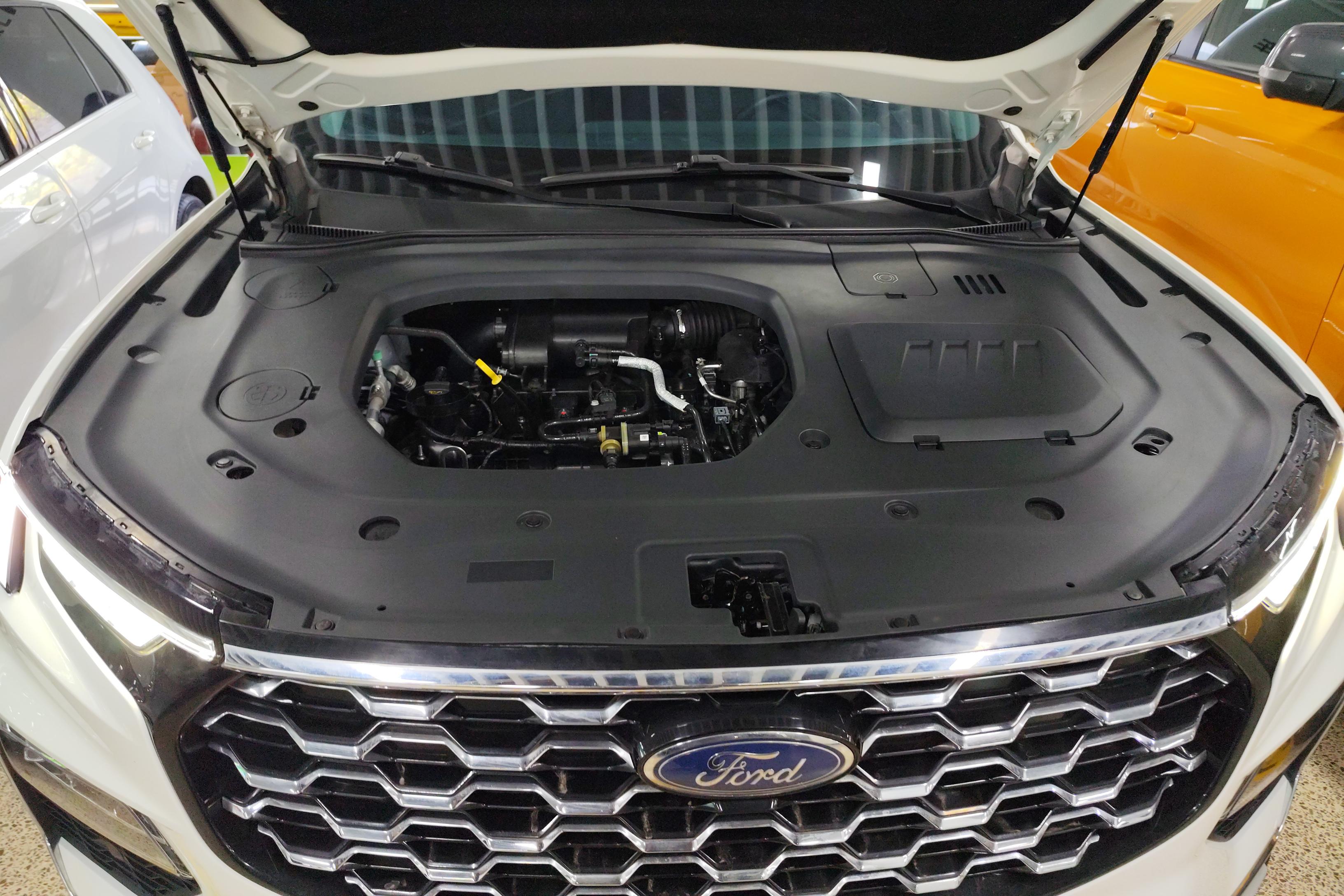 Ford Equator 2021 #25 Ford Equator 2021 car image #25