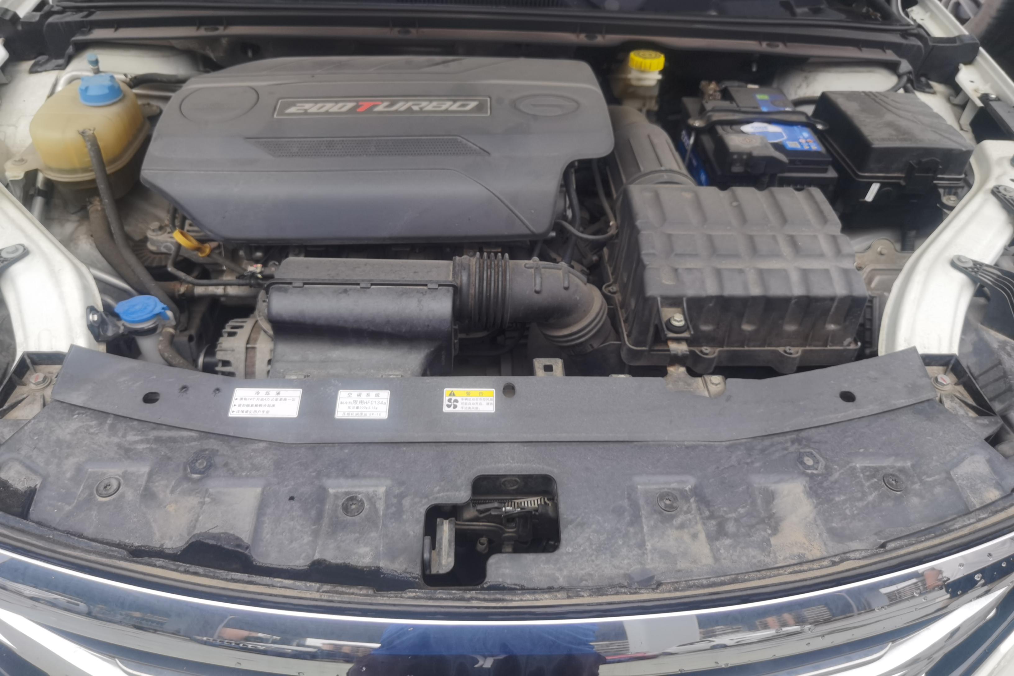 GAC Trumpchi GA4 2018 #25 GAC Trumpchi GA4 2018 car image #25