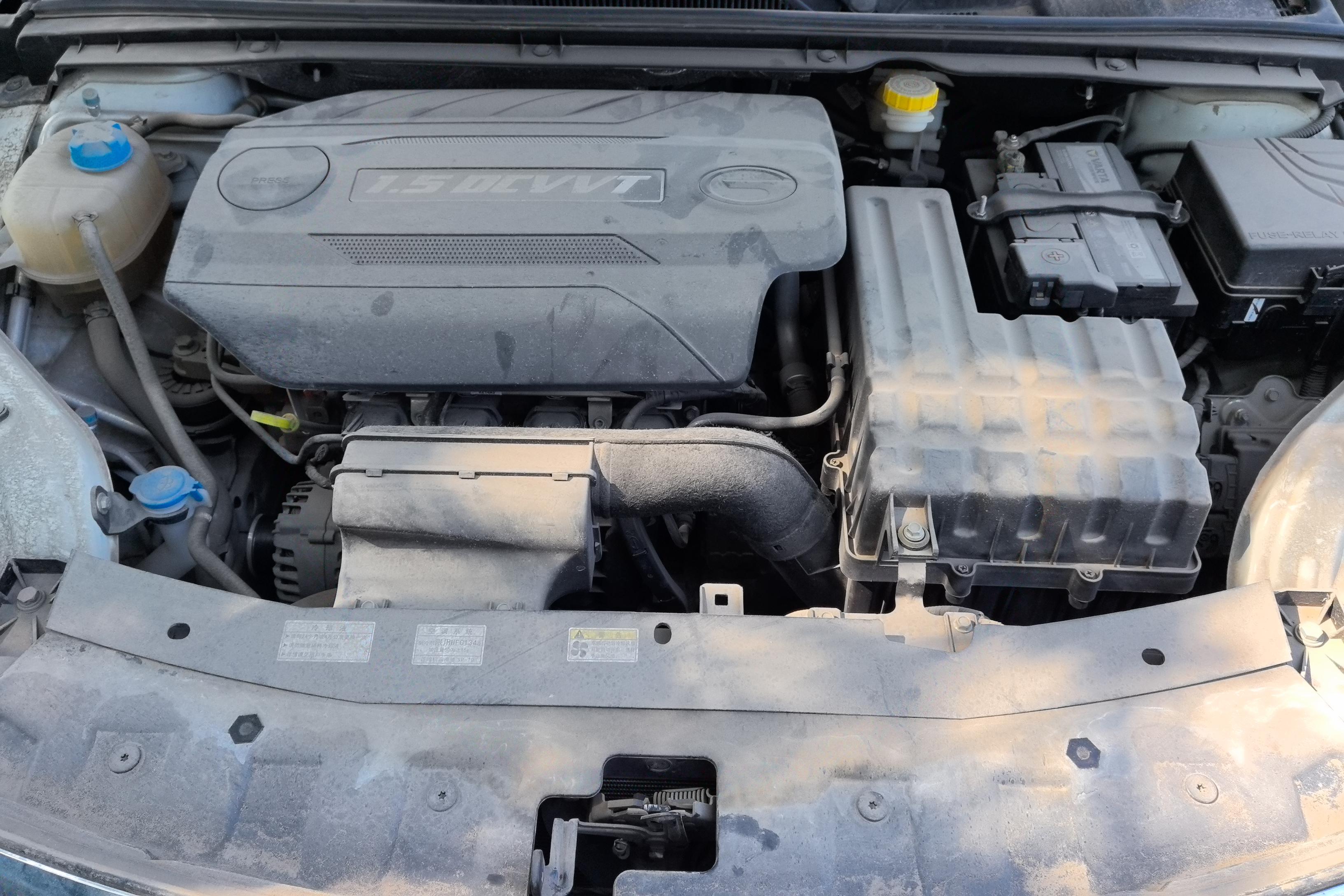 GAC Trumpchi GA4 2019 car image #25