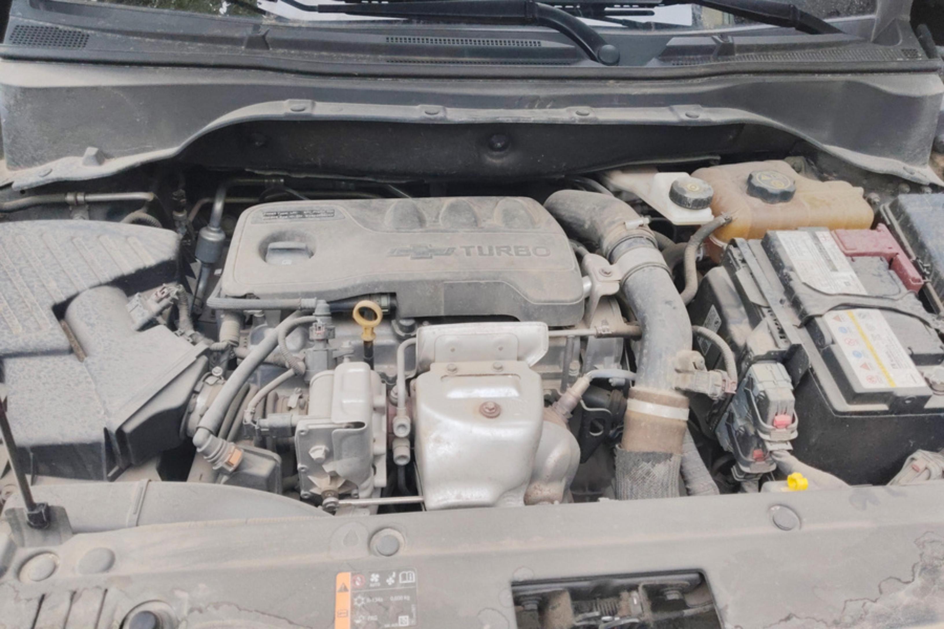 Chevrolet Orlando 2019 car image #25