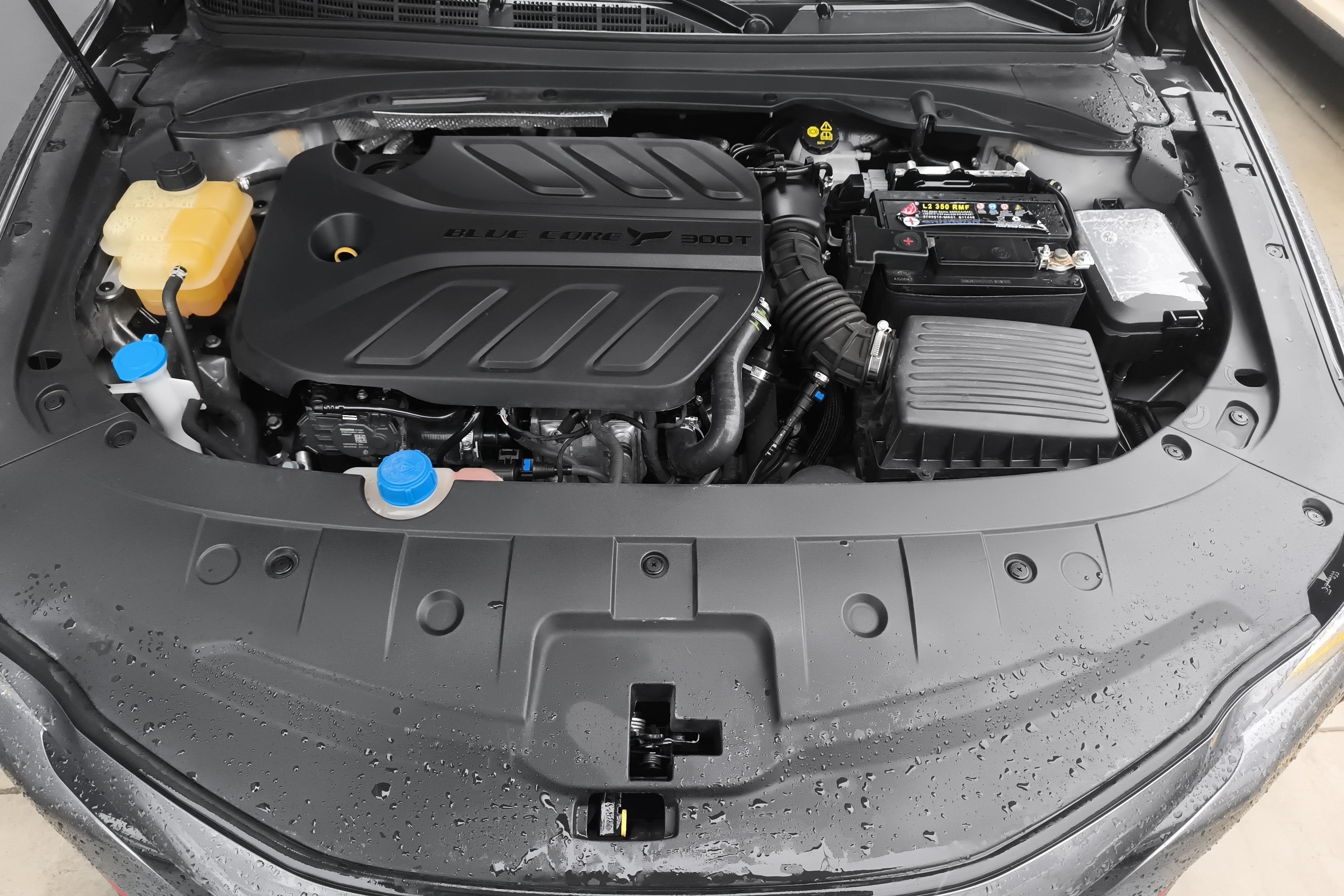 长安 锐程CC 2021 汽车图片 #25