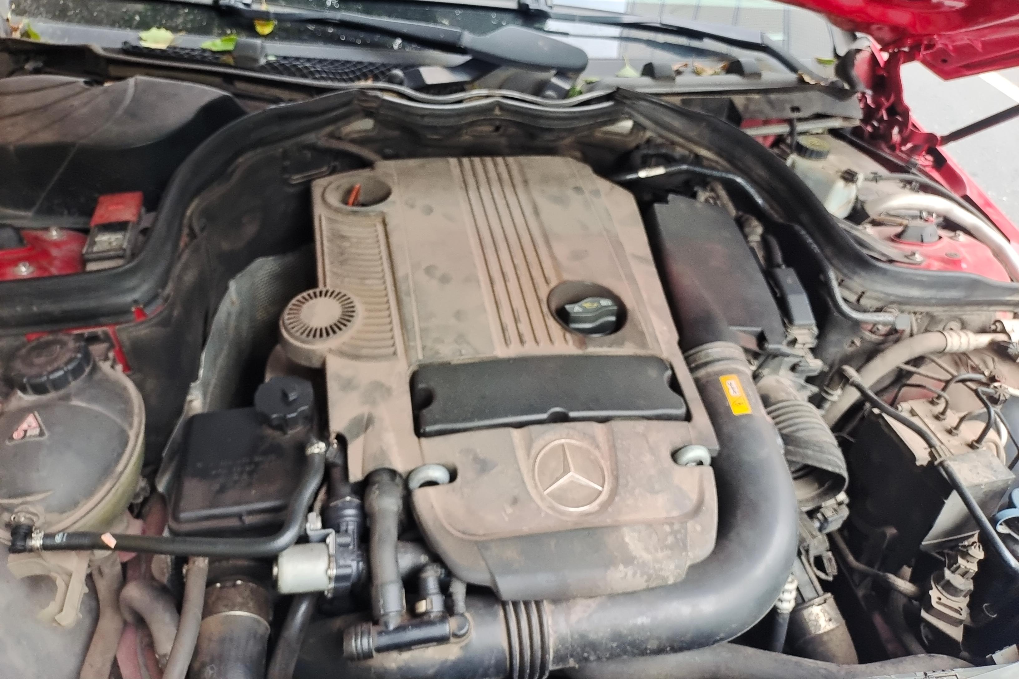 Mercedes-Benz C Class (Imported) 2014 #25 Mercedes-Benz C Class (Imported) 2014 car image #25