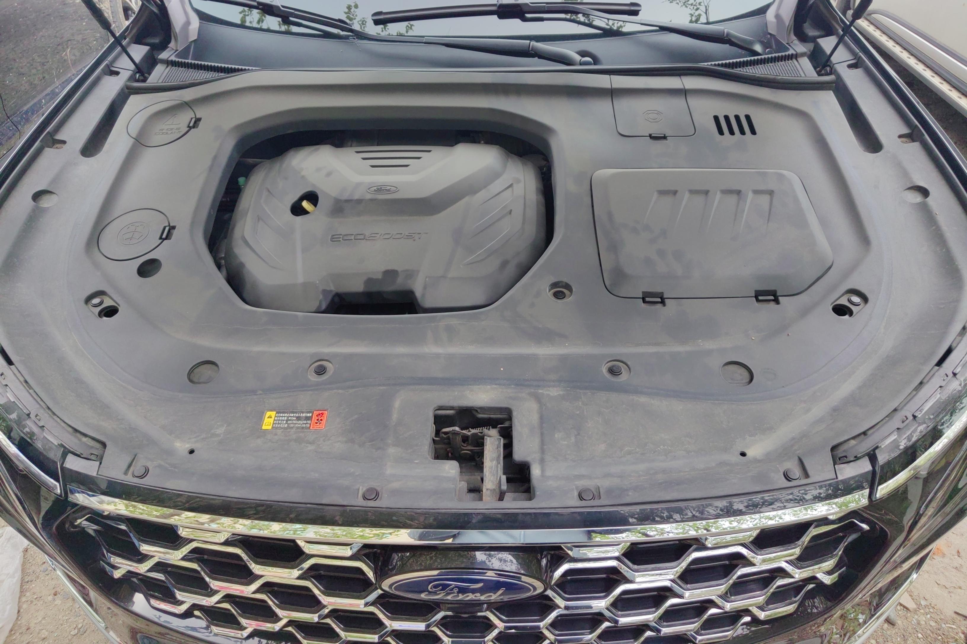 Ford Equator 2021 car image #25