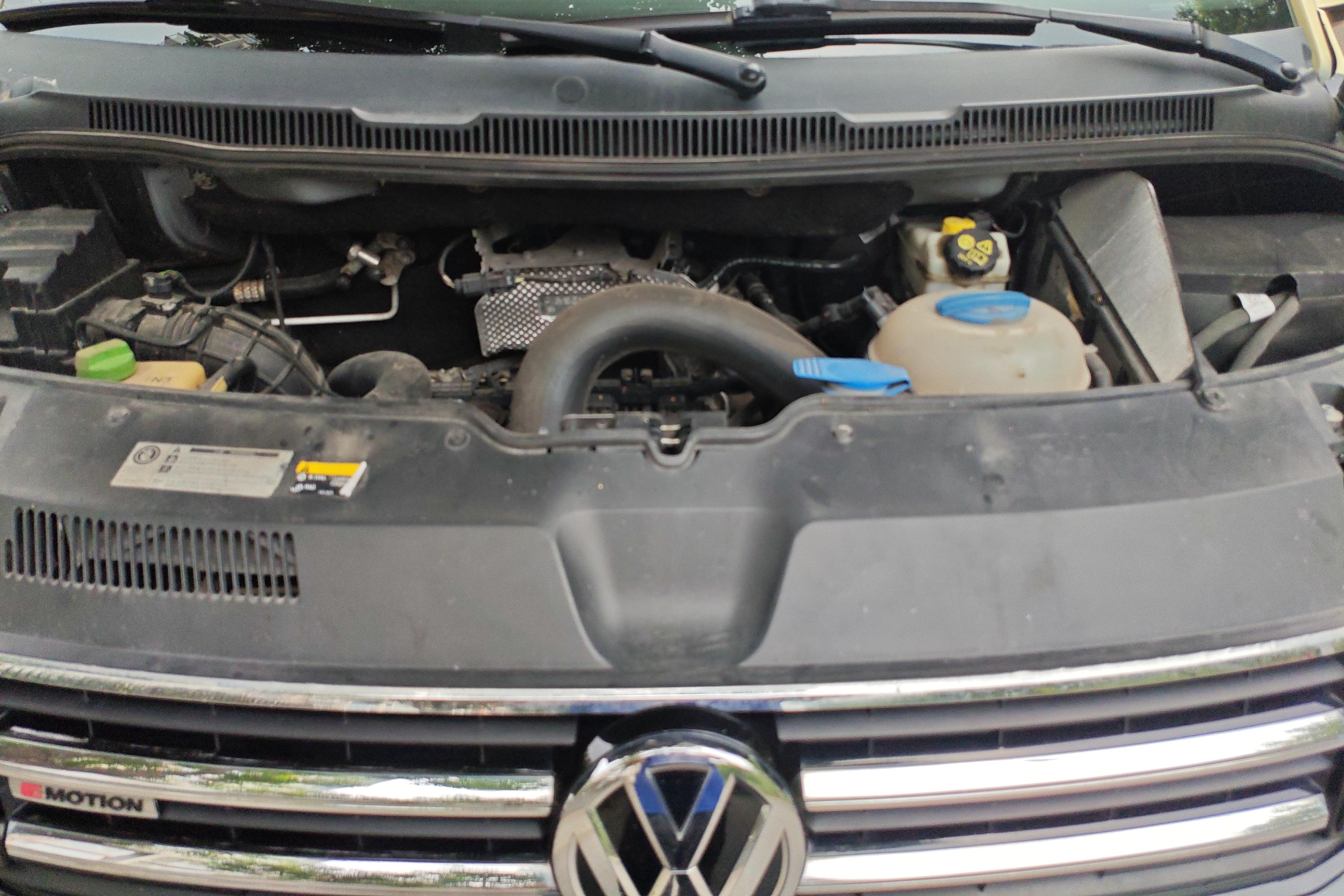 Volkswagen Multivan 2017 #25 Volkswagen Multivan 2017 imagem de carro #25