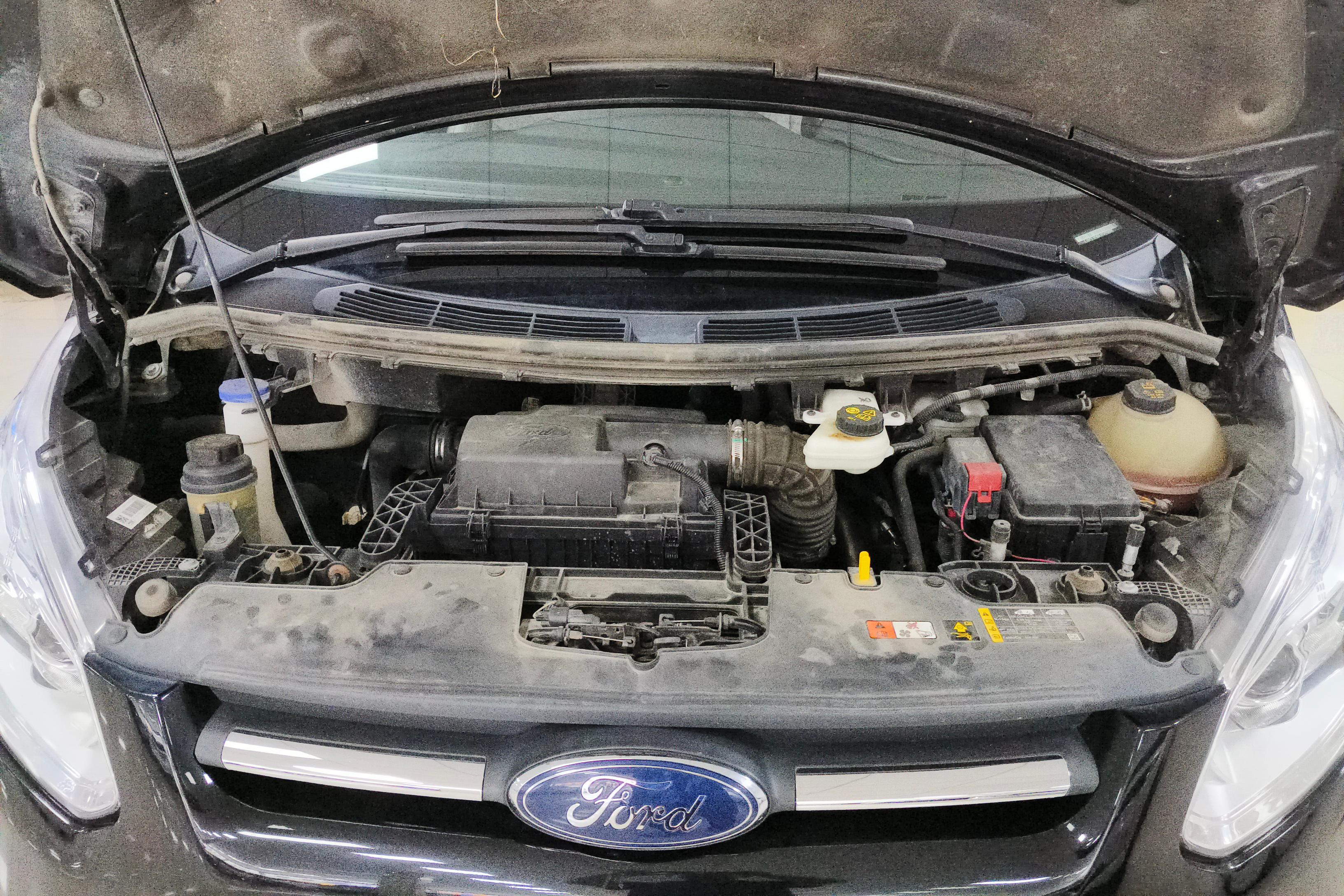 Ford Tourneo 2019 #25 Ford Tourneo 2019 immagine di auto #25