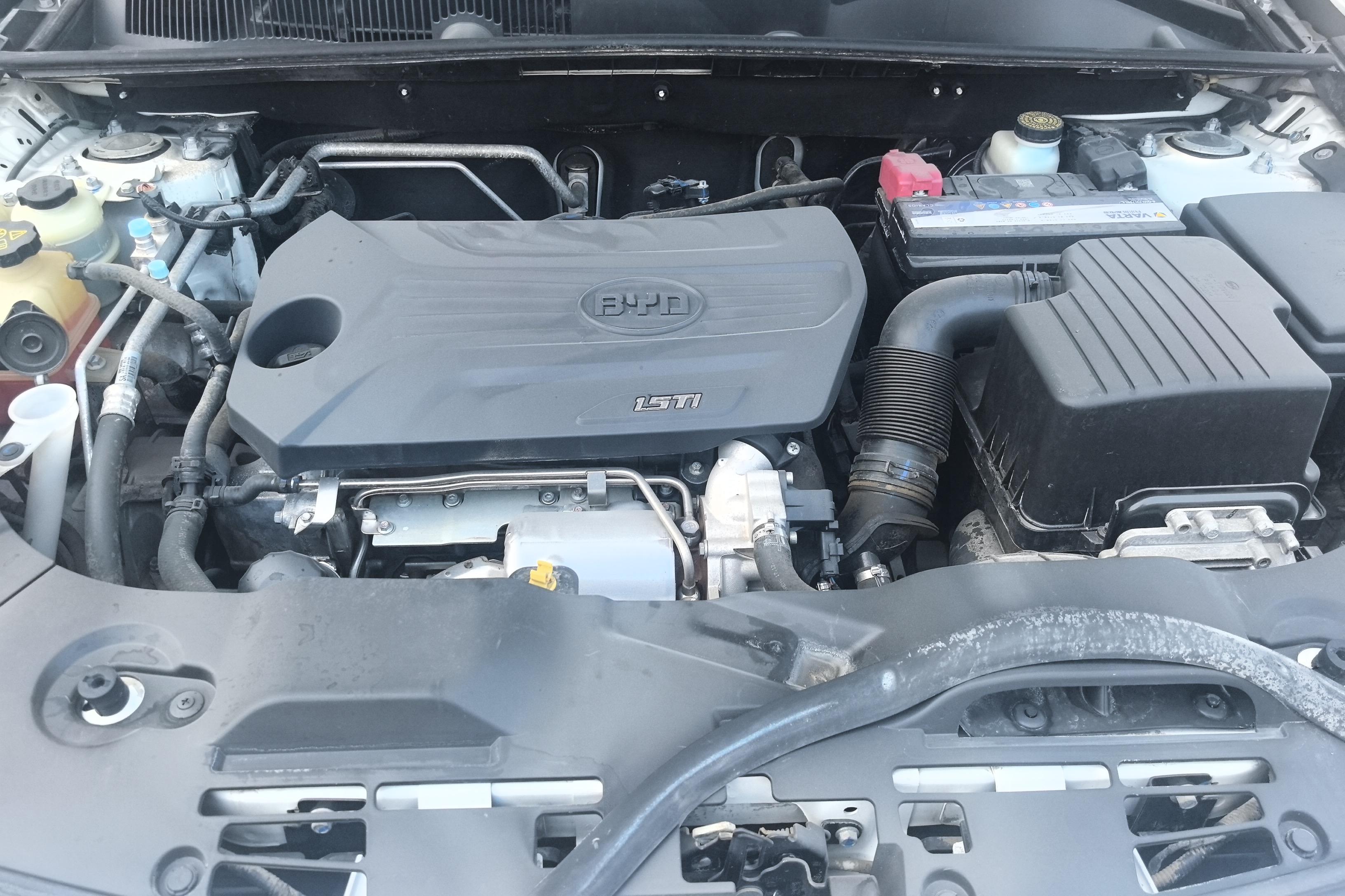 BYD Song 2018 car image #25