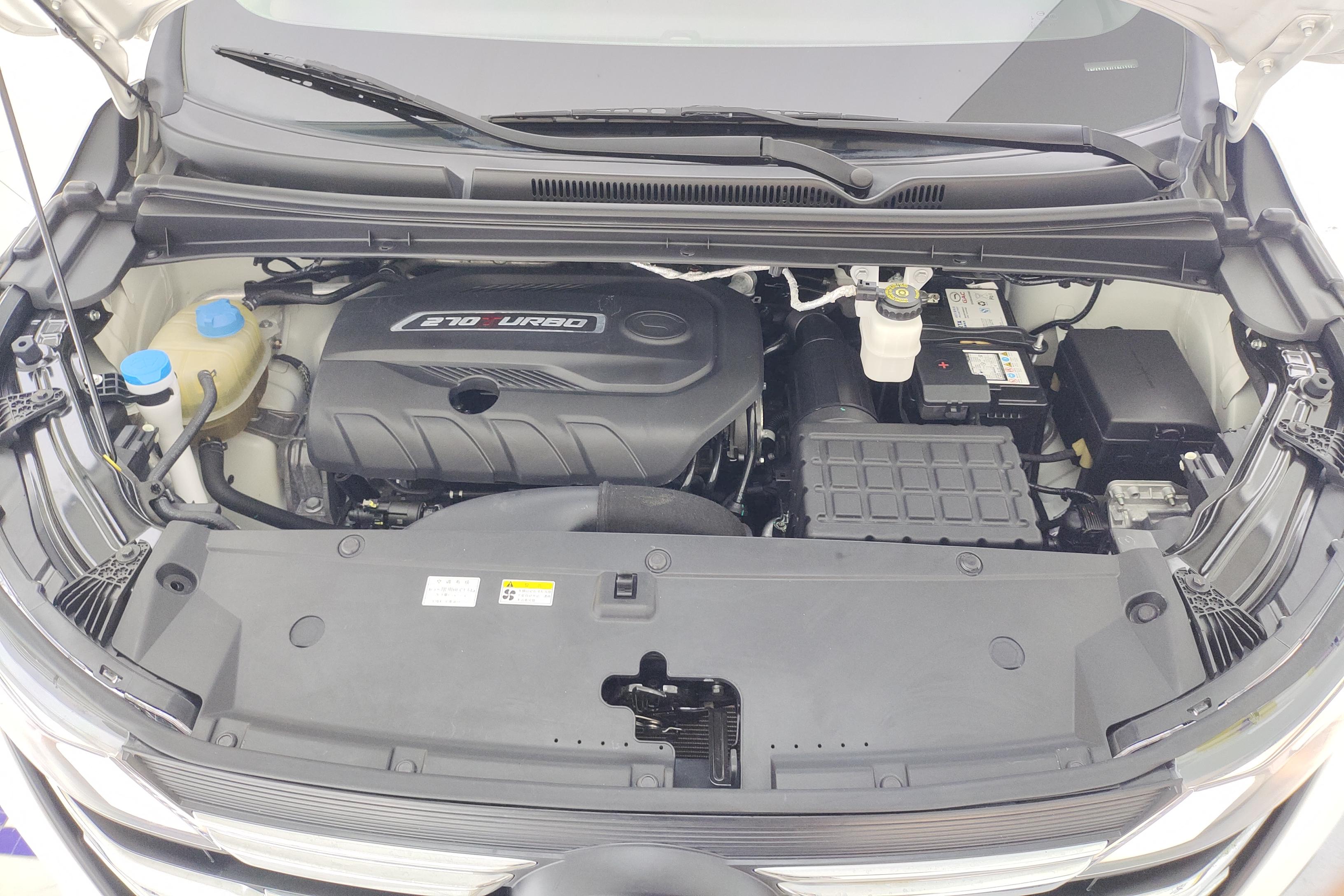 GAC Trumpchi M6 2020 car image #25