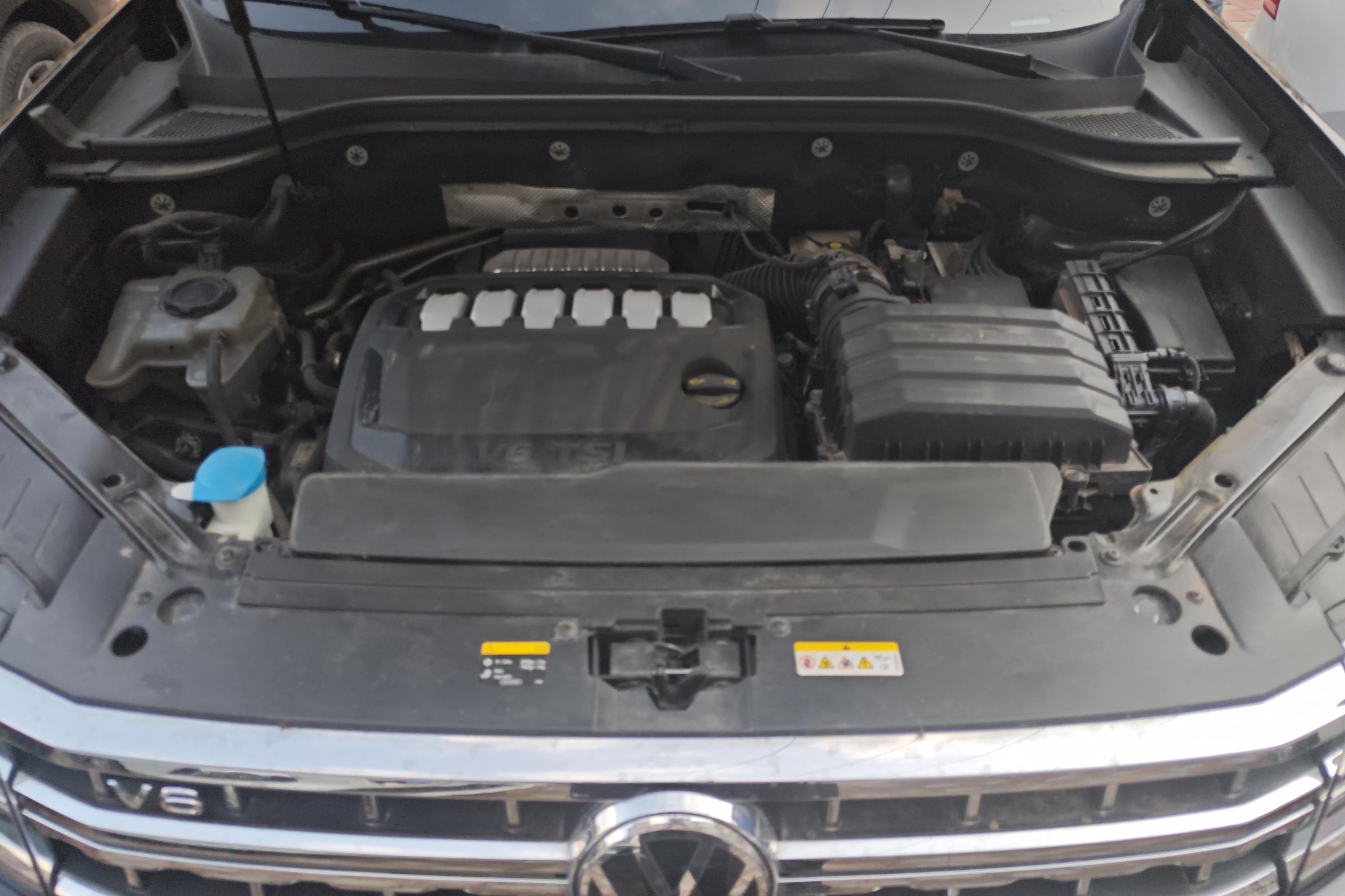 Volkswagen Teramont 2023 car image #25