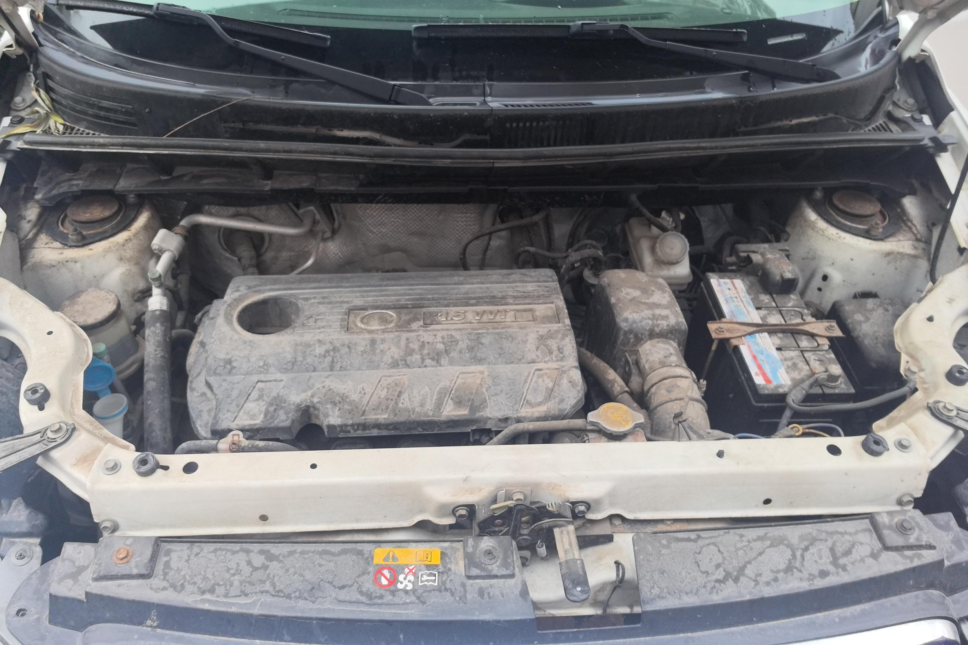 Great Wall M2 2013 immagine di auto #25