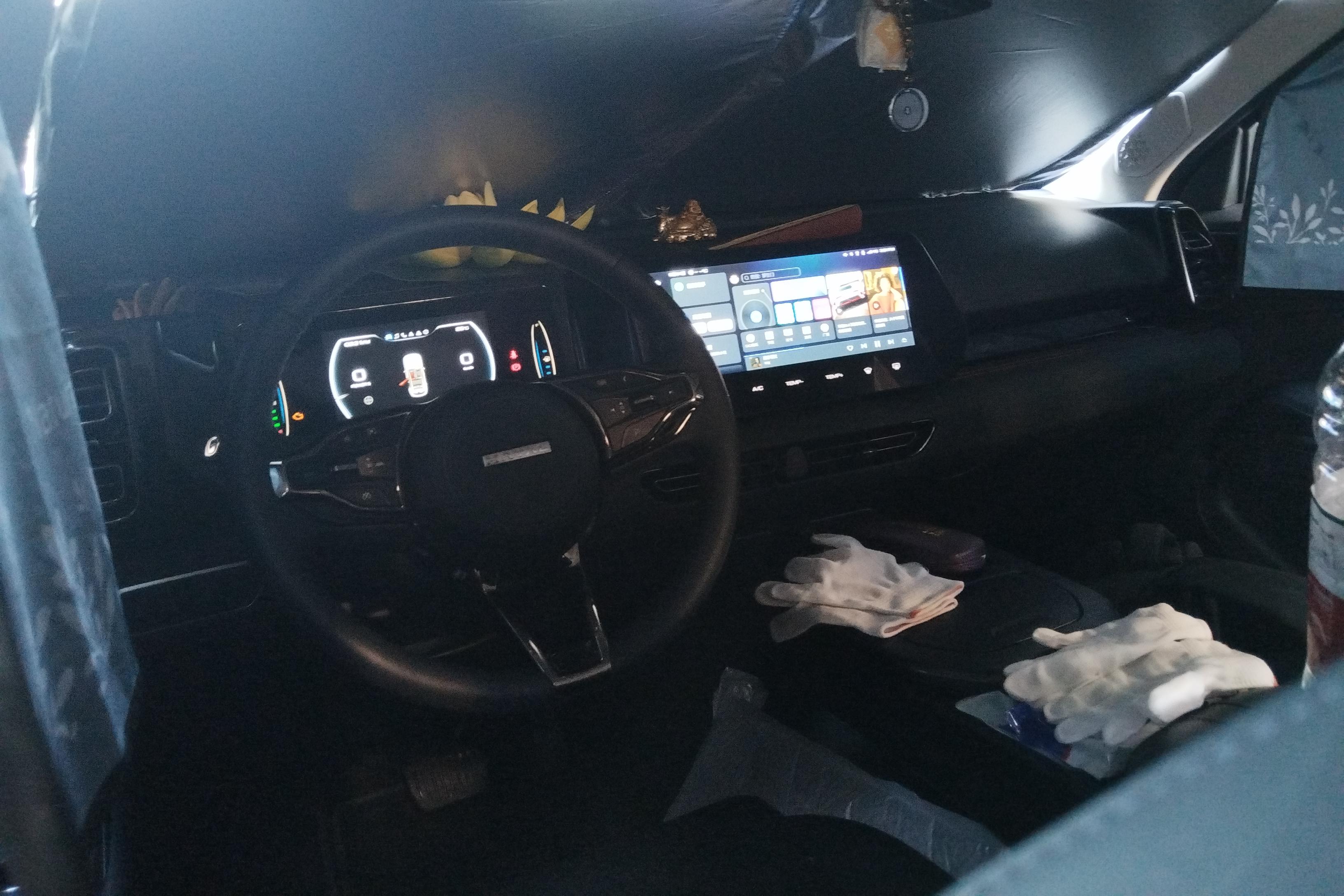 Haval Fierce Dragon 2024 car image #25