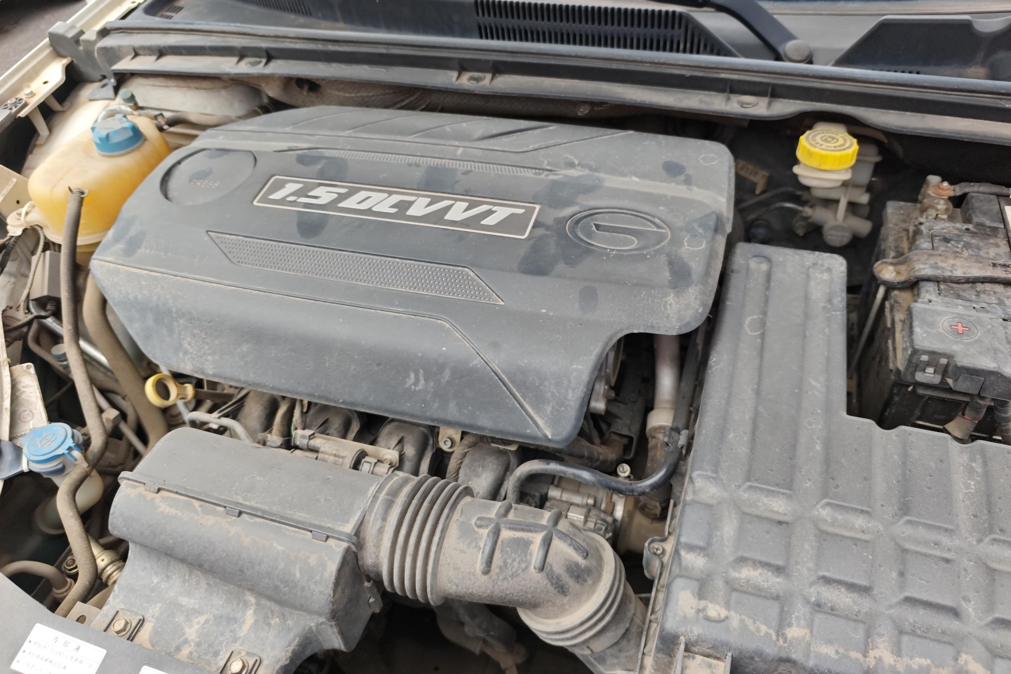 GAC Trumpchi GA4 2018 car image #25