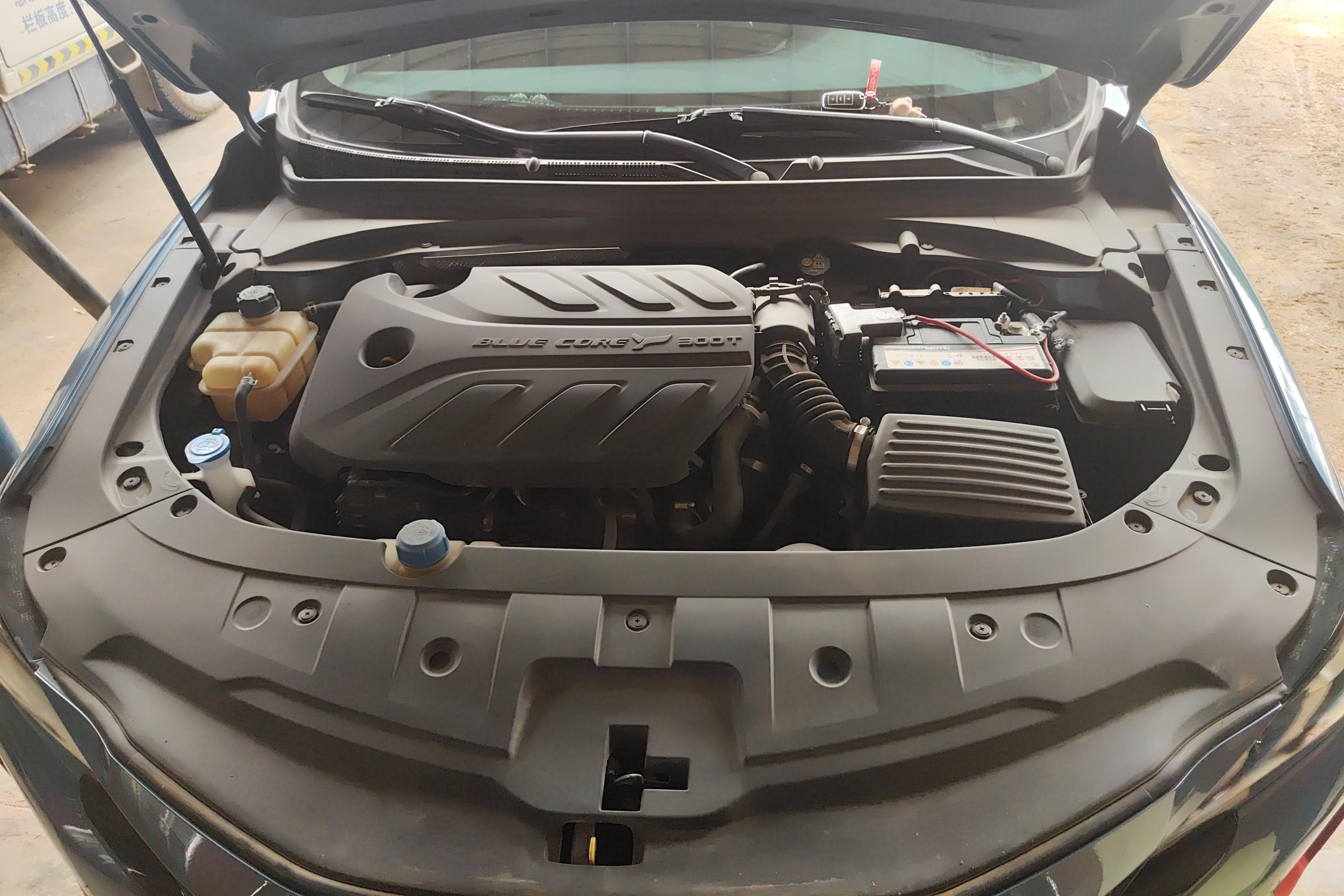 长安 锐程CC 2021 汽车图片 #25