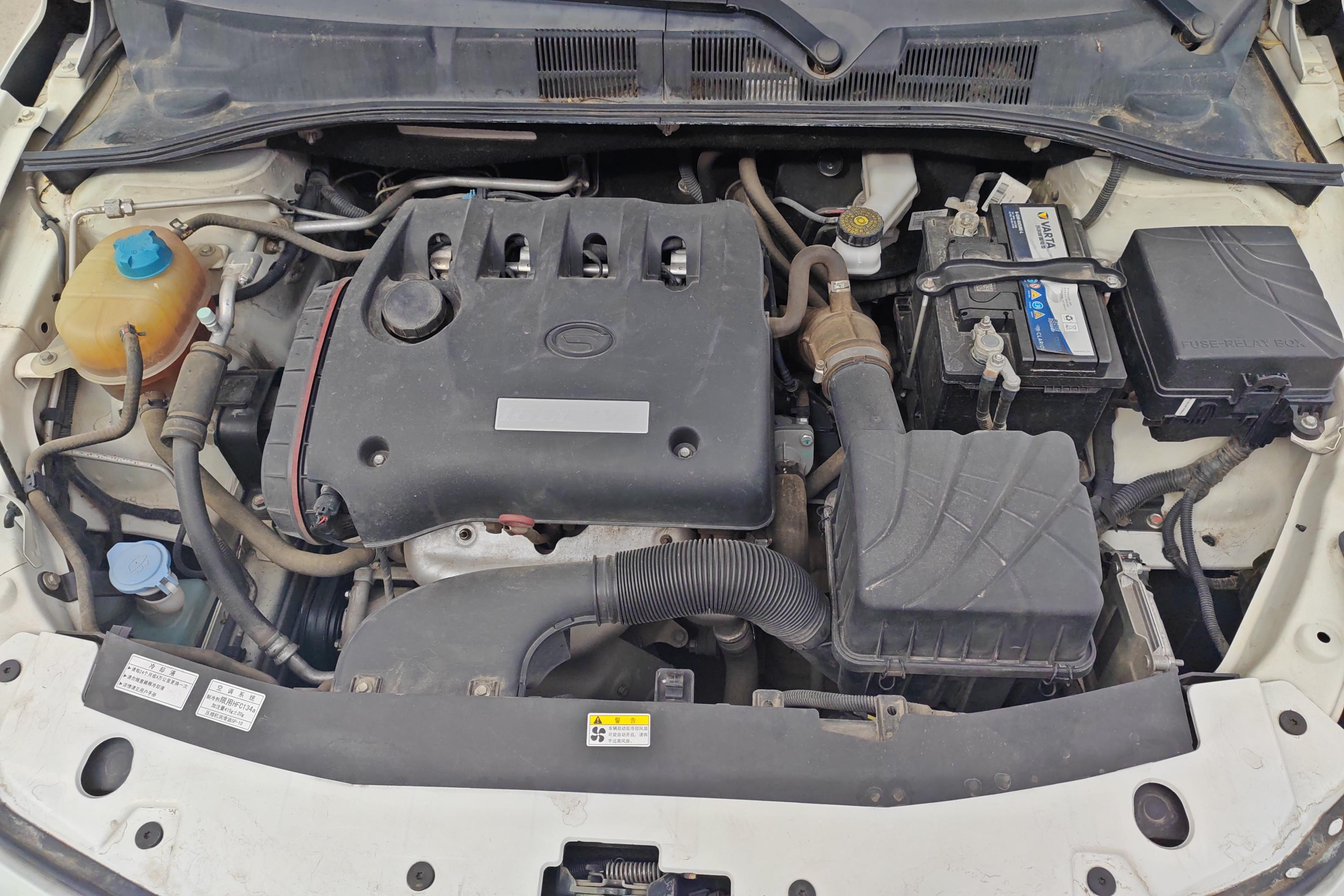 GAC Trumpchi GA3S 2014 #25 GAC Trumpchi GA3S 2014 car image #25