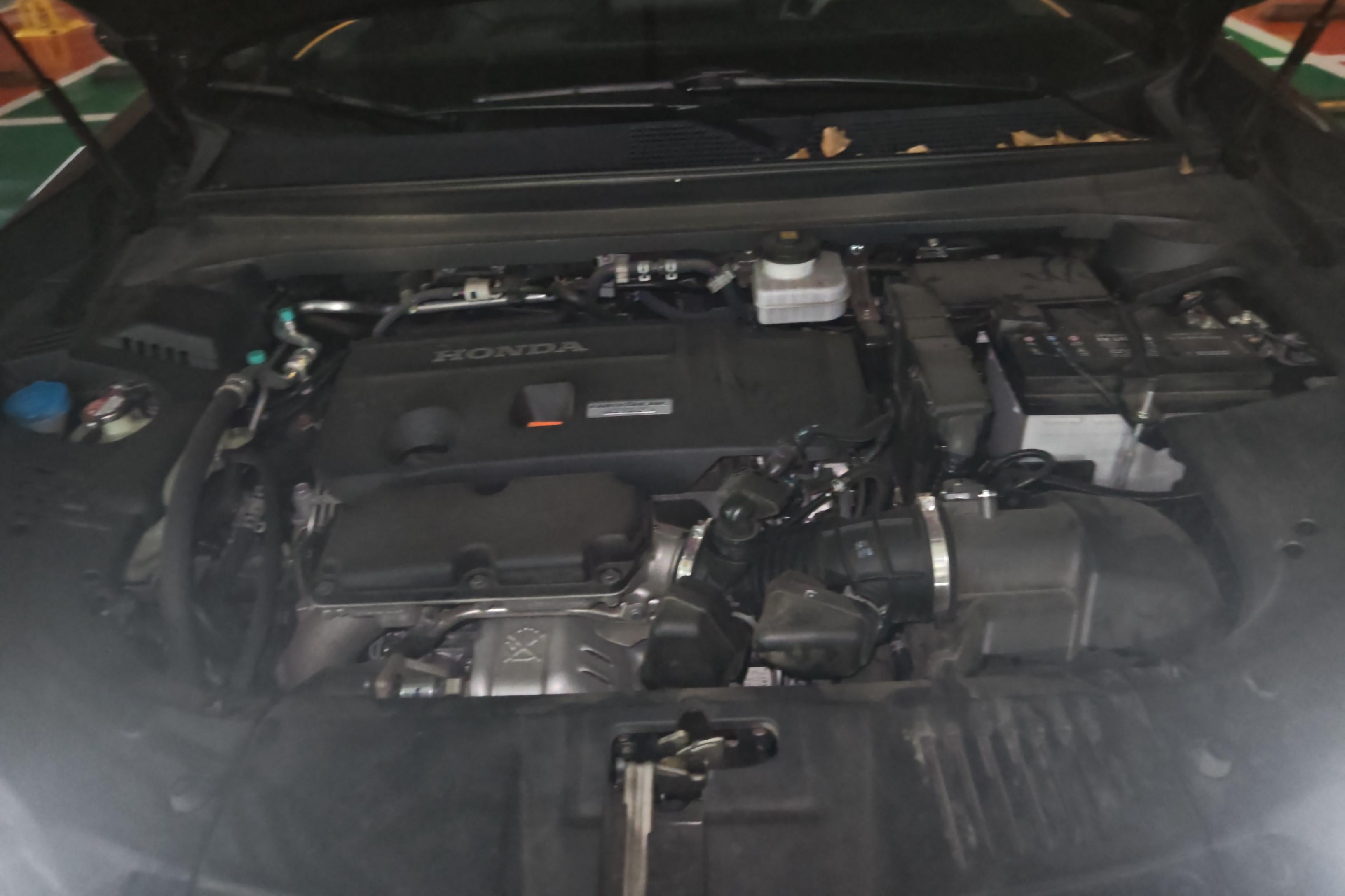 Honda Avancier 2024 #25 Honda Avancier 2024 car image #25