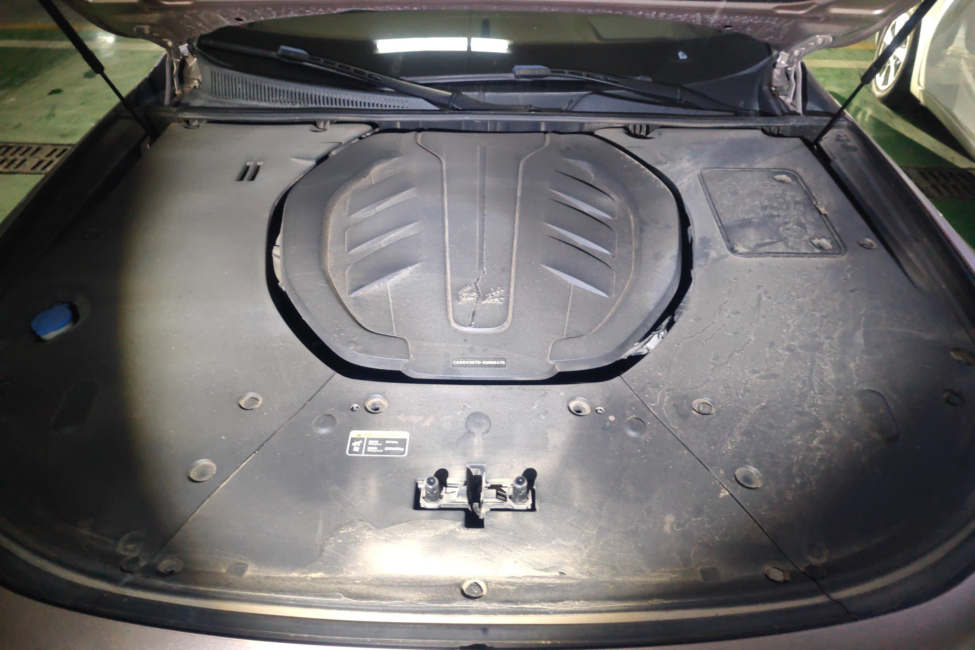 HongQi H9 2022 imagen de coche #25