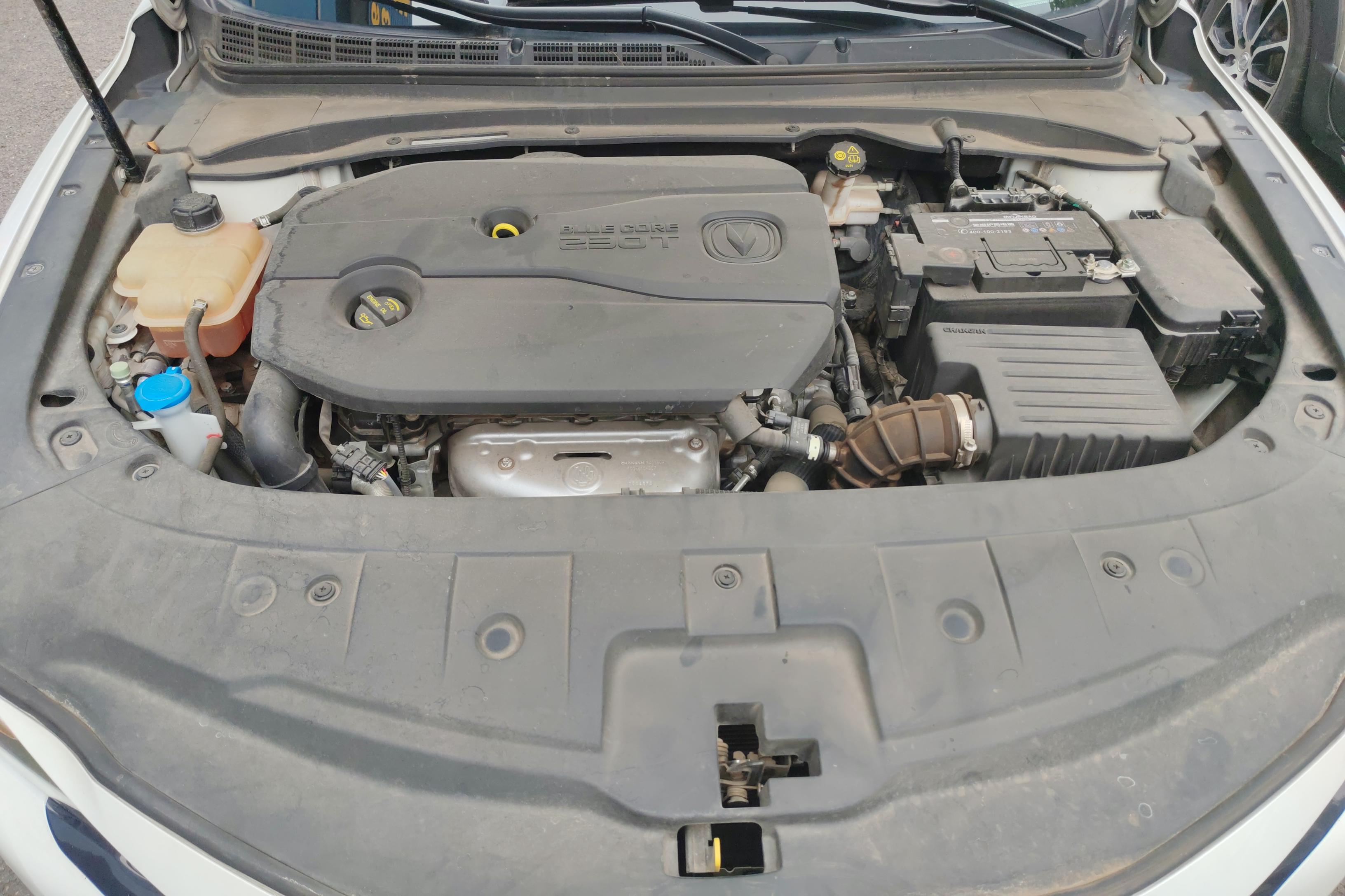 长安 锐程CC 2020 汽车图片 #25