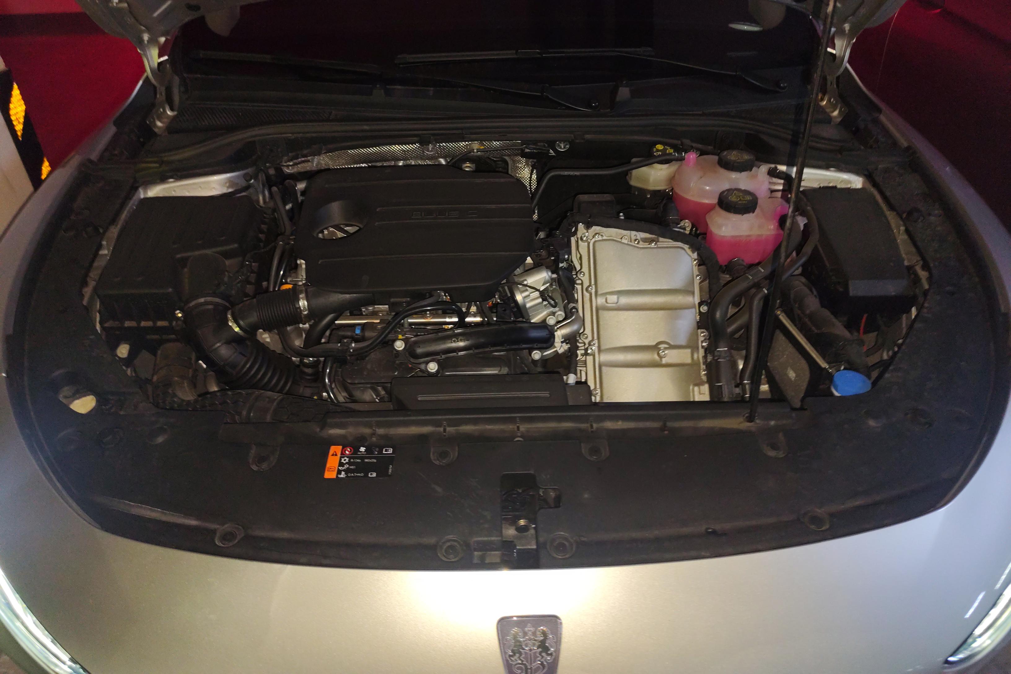 荣威 荣威D7 2025 汽车图片 #25