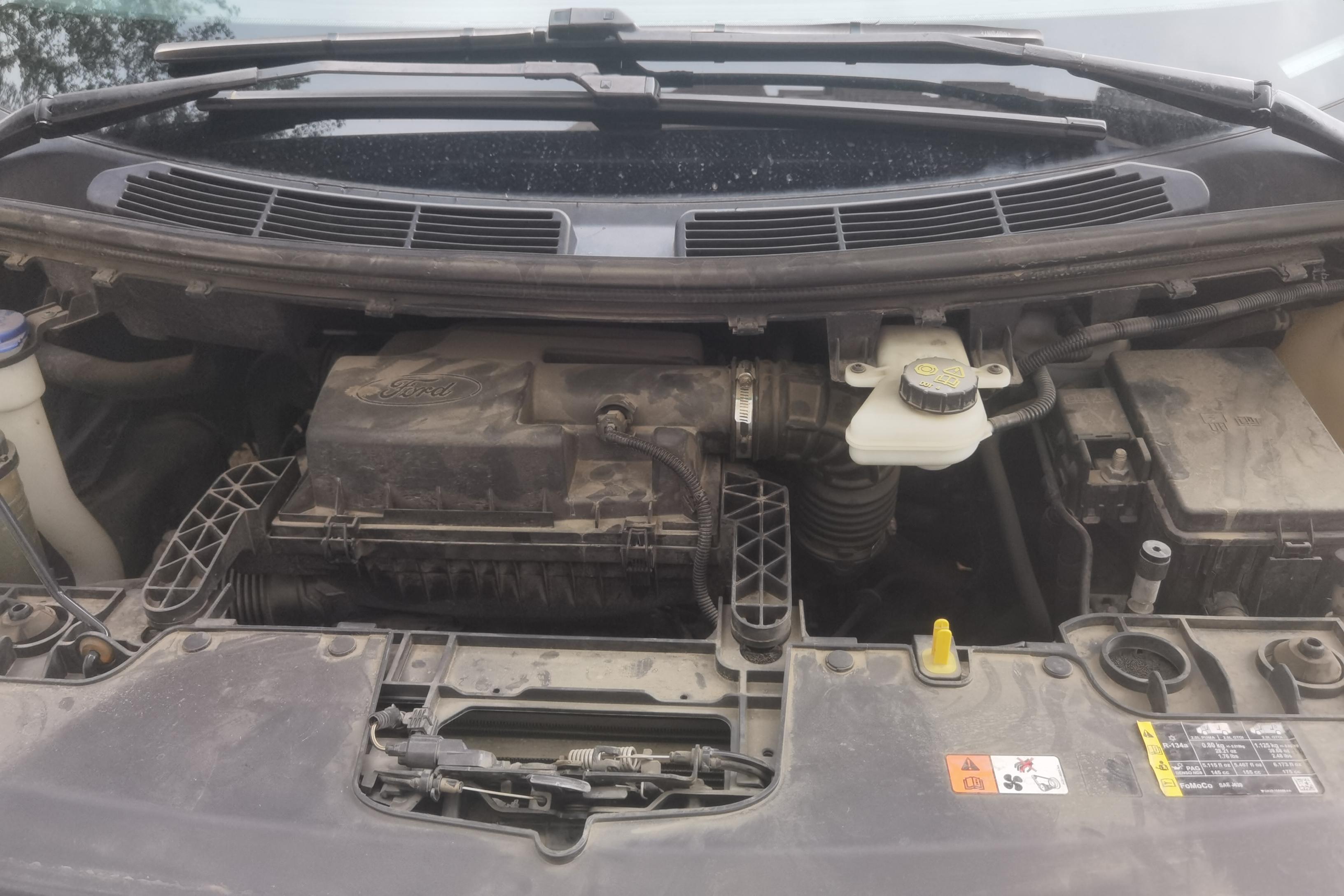 Ford Tourneo 2017 #25 Ford Tourneo 2017 car image #25