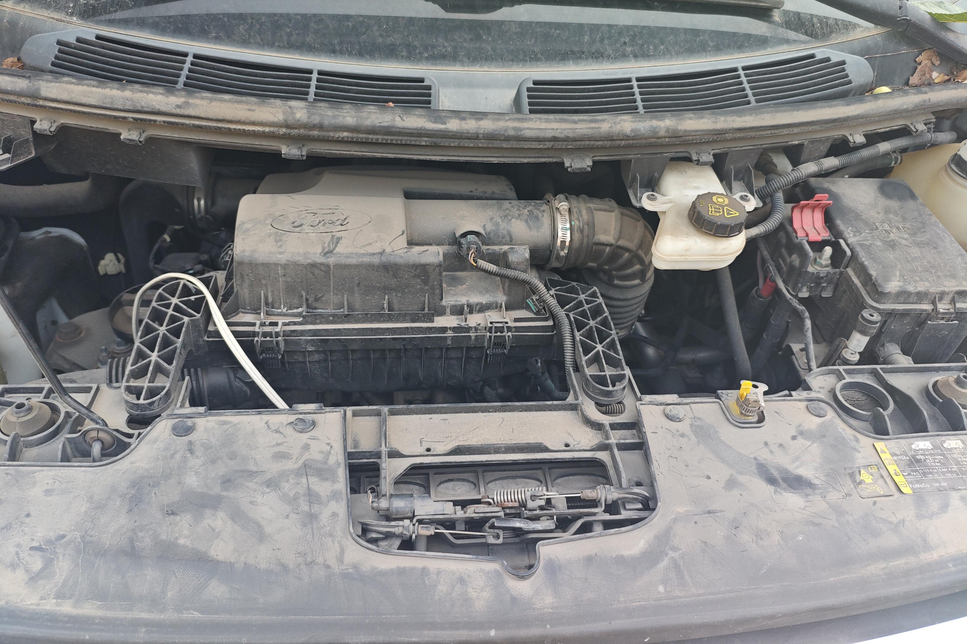 Ford Tourneo 2017 #25 Ford Tourneo 2017 car image #25