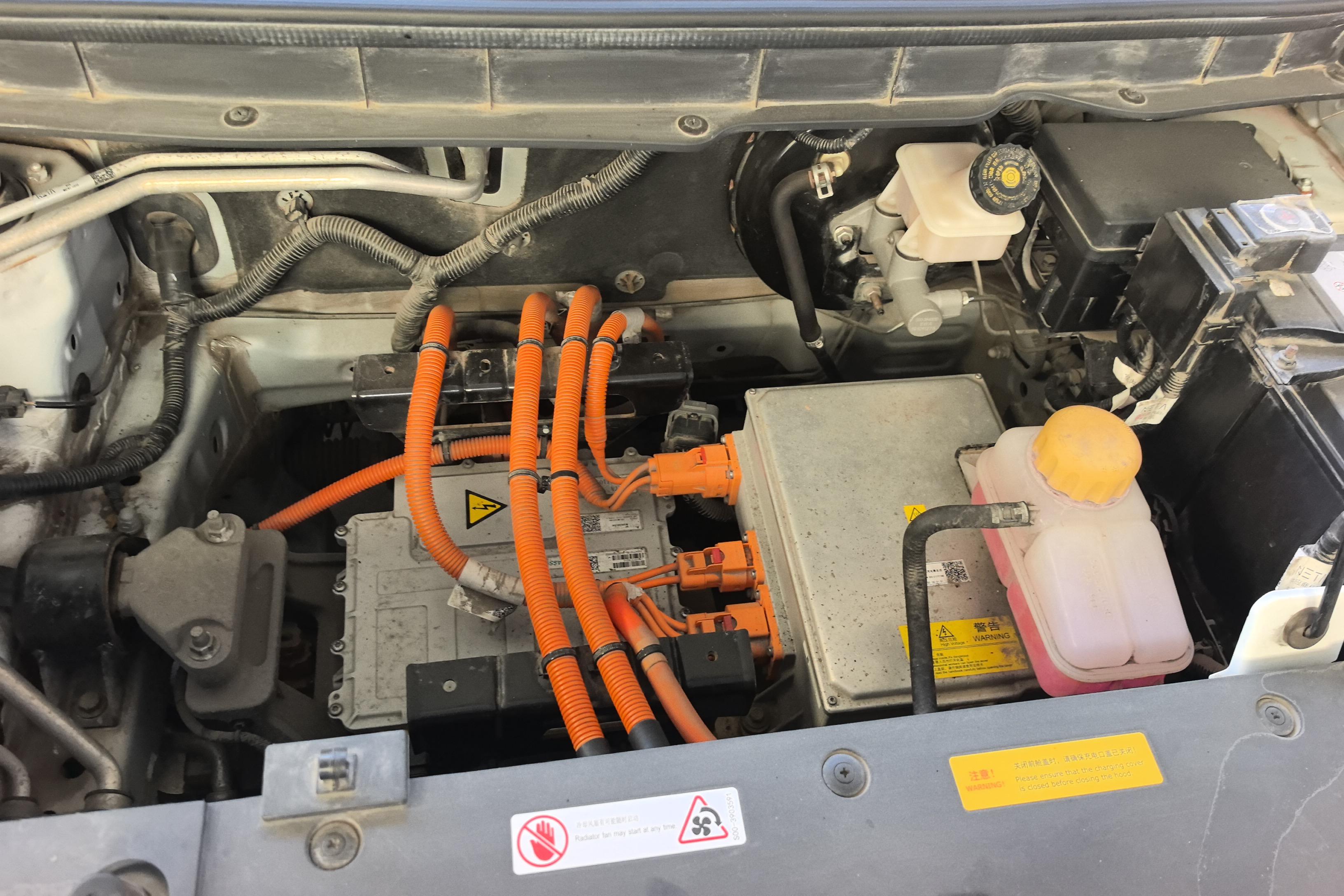 Neta N01 2019 #25 Neta N01 2019 imagen de coche #25