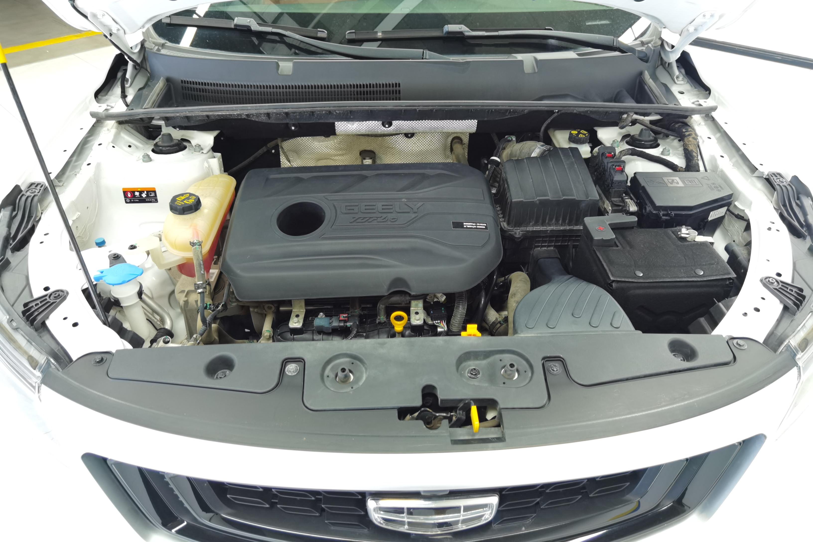 GEELY Vision 2020 #25 GEELY Vision 2020 car image #25